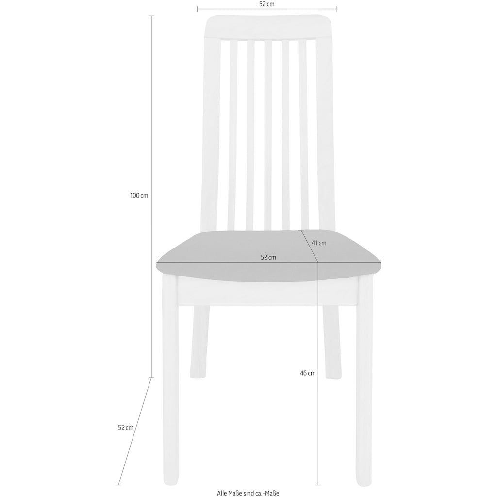 Hammel Furniture Esszimmerstuhl »Findahl by Hammel Line«, 2 St.