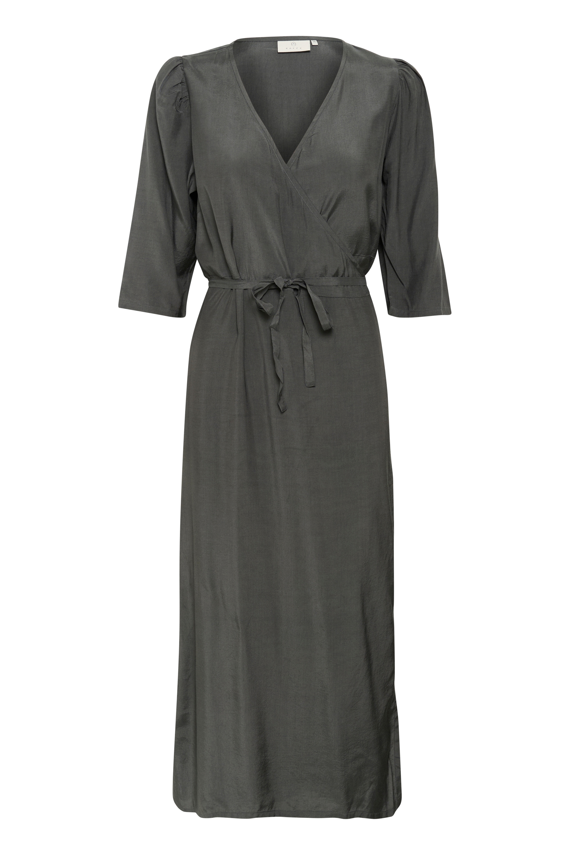 KAFFE Midikleid "Damen Kleid KAmira"