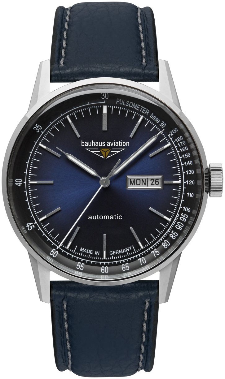 bauhaus Automatikuhr »G38 Automatic« Armbanduh...
