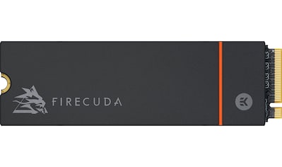 interne SSD »FireCuda 530 mit Kühlkörper«, Anschluss M.2 PCIe 4.0