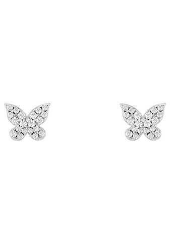 Paar Ohrstecker »MIX&MATCH BUTTERFLY SCHMETTERLING, UK.BR.1204.0119«