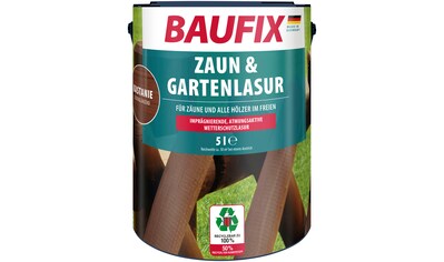 Holzschutzlasur »Zaun & Gartenlasur«