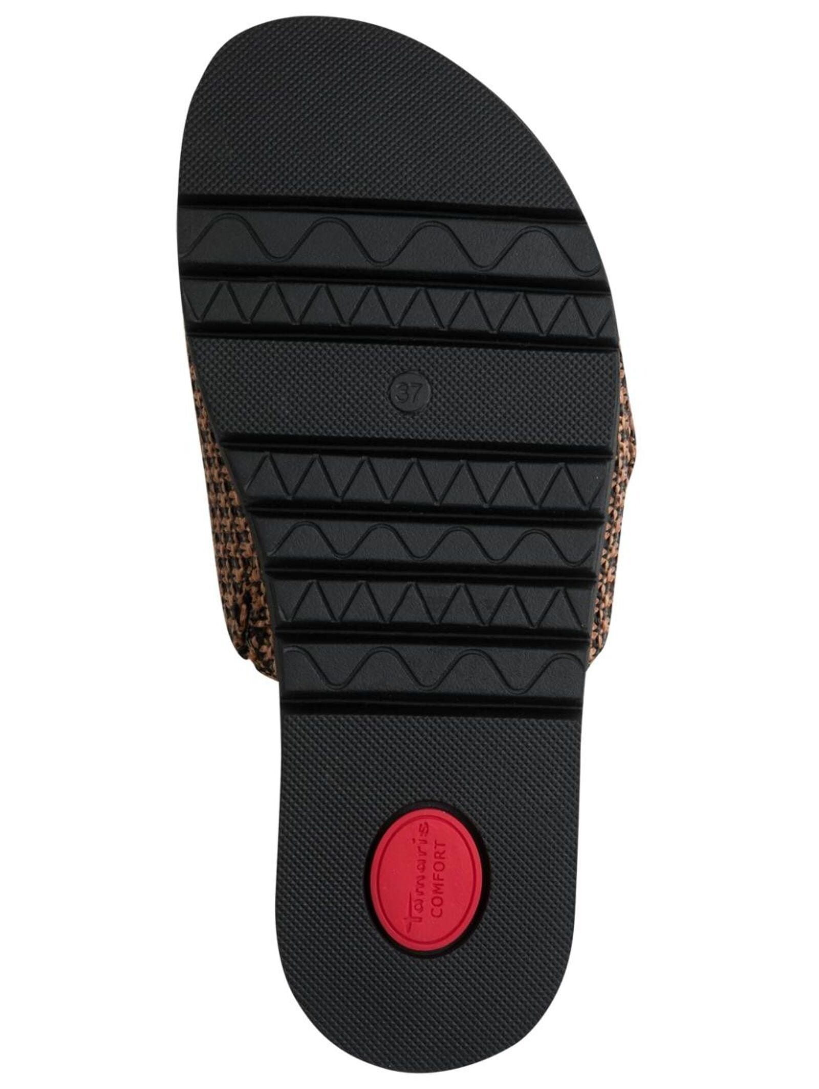 Tamaris Pantolette »Tamaris Pantoletten Textil«