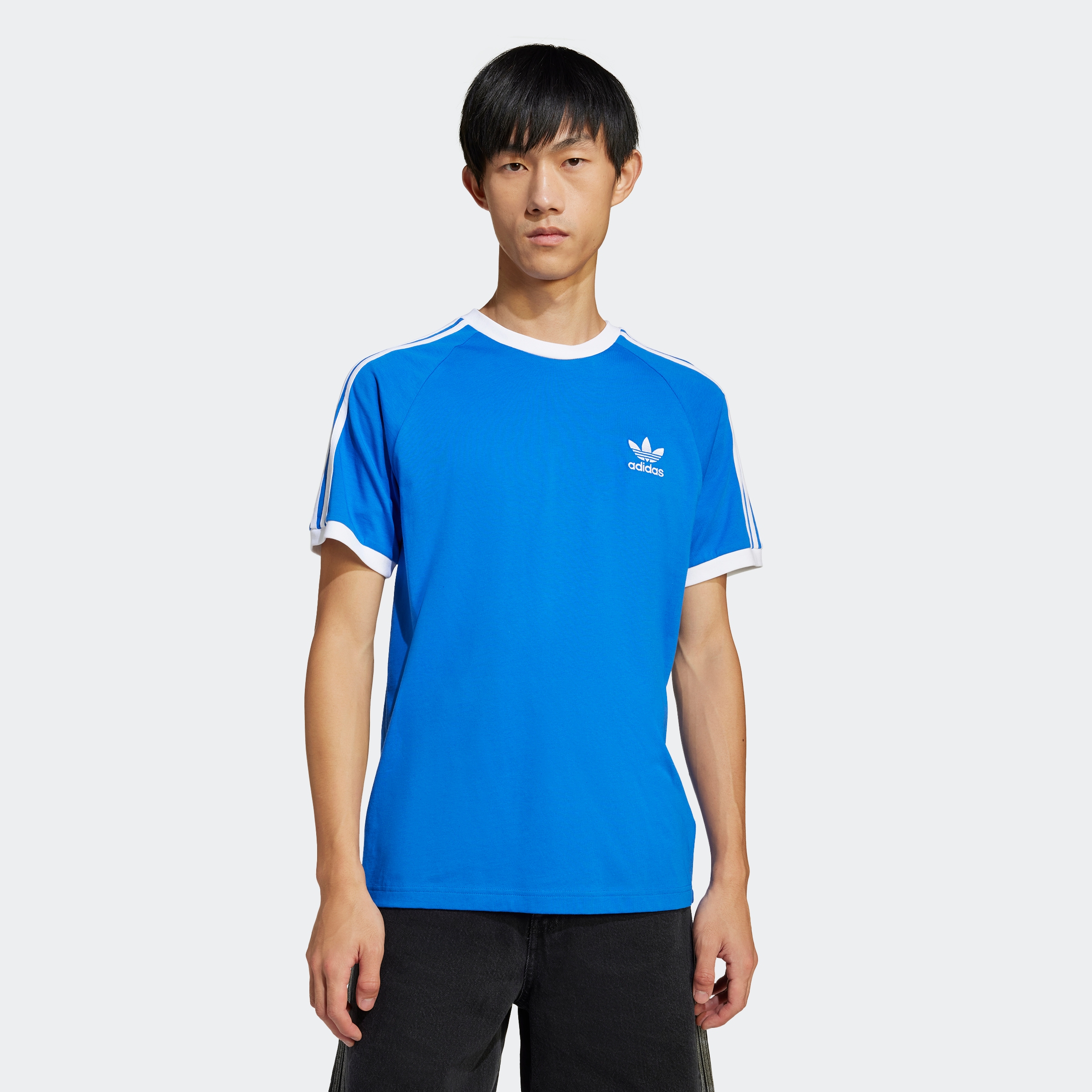 adidas Originals T-Shirt "3-STRIPES TEE" günstig online kaufen