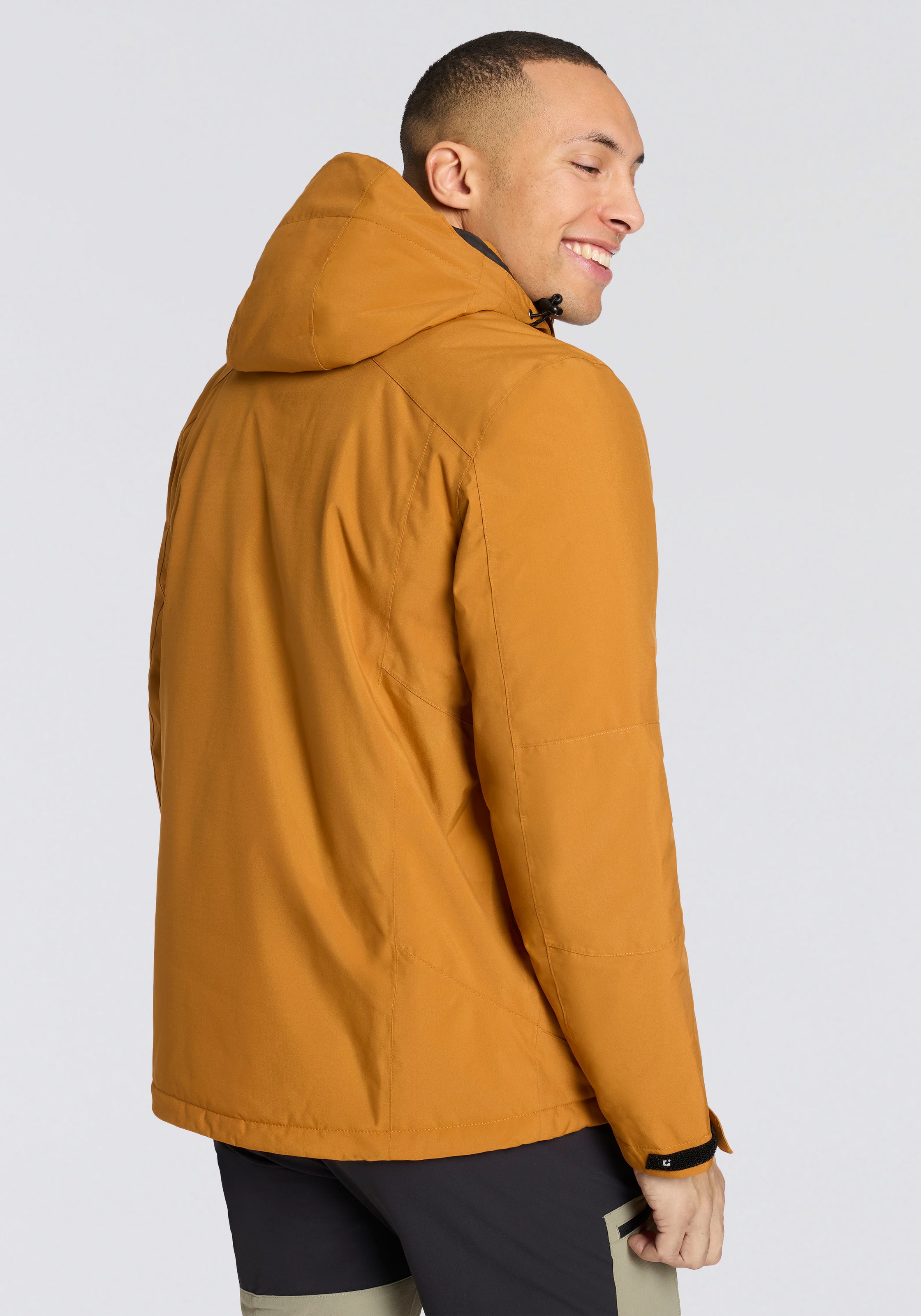 Killtec Outdoorjacke "KOW 90 MN JCKT" 1 Stk. tlg. mit verschweißten Nähten, günstig online kaufen