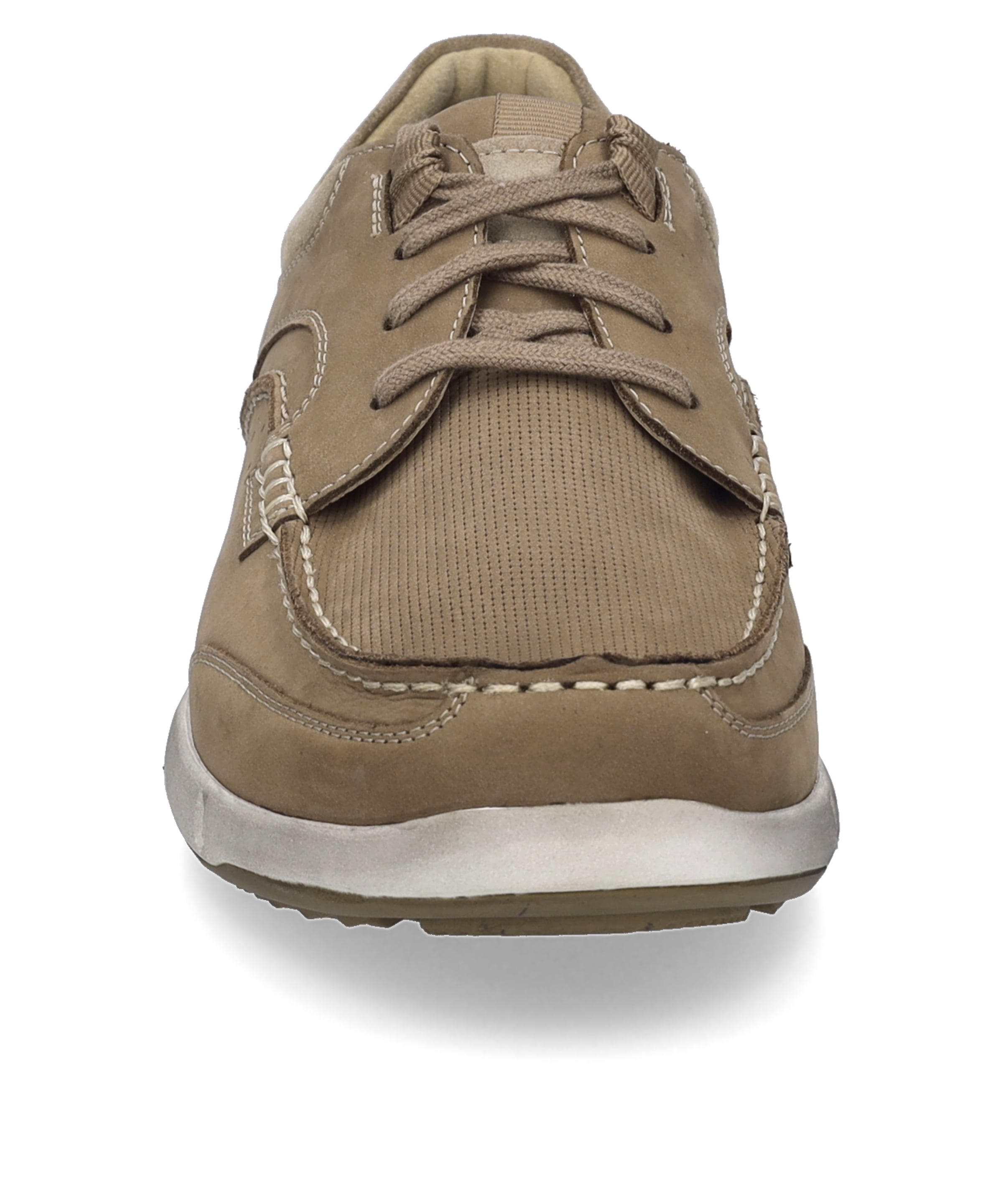 Josef Seibel Schnürschuh »Enrico 25, sand-kombi«