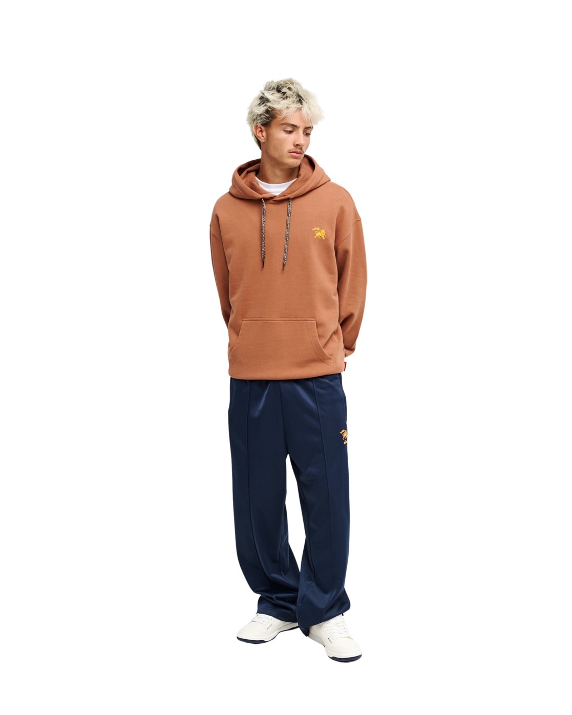 Quiksilver Kapuzensweatshirt »Bob Marley Zion«

