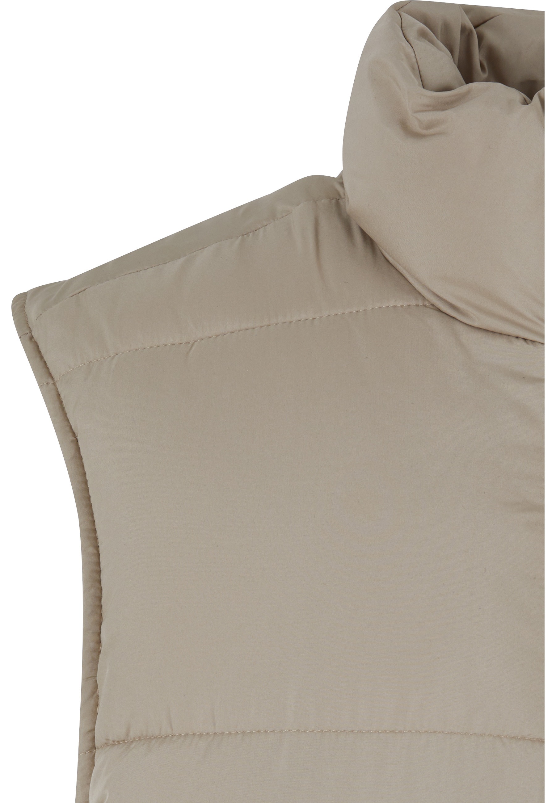 URBAN CLASSICS Steppweste »Urban Classics Damen Ladies Long Puffer Vest«