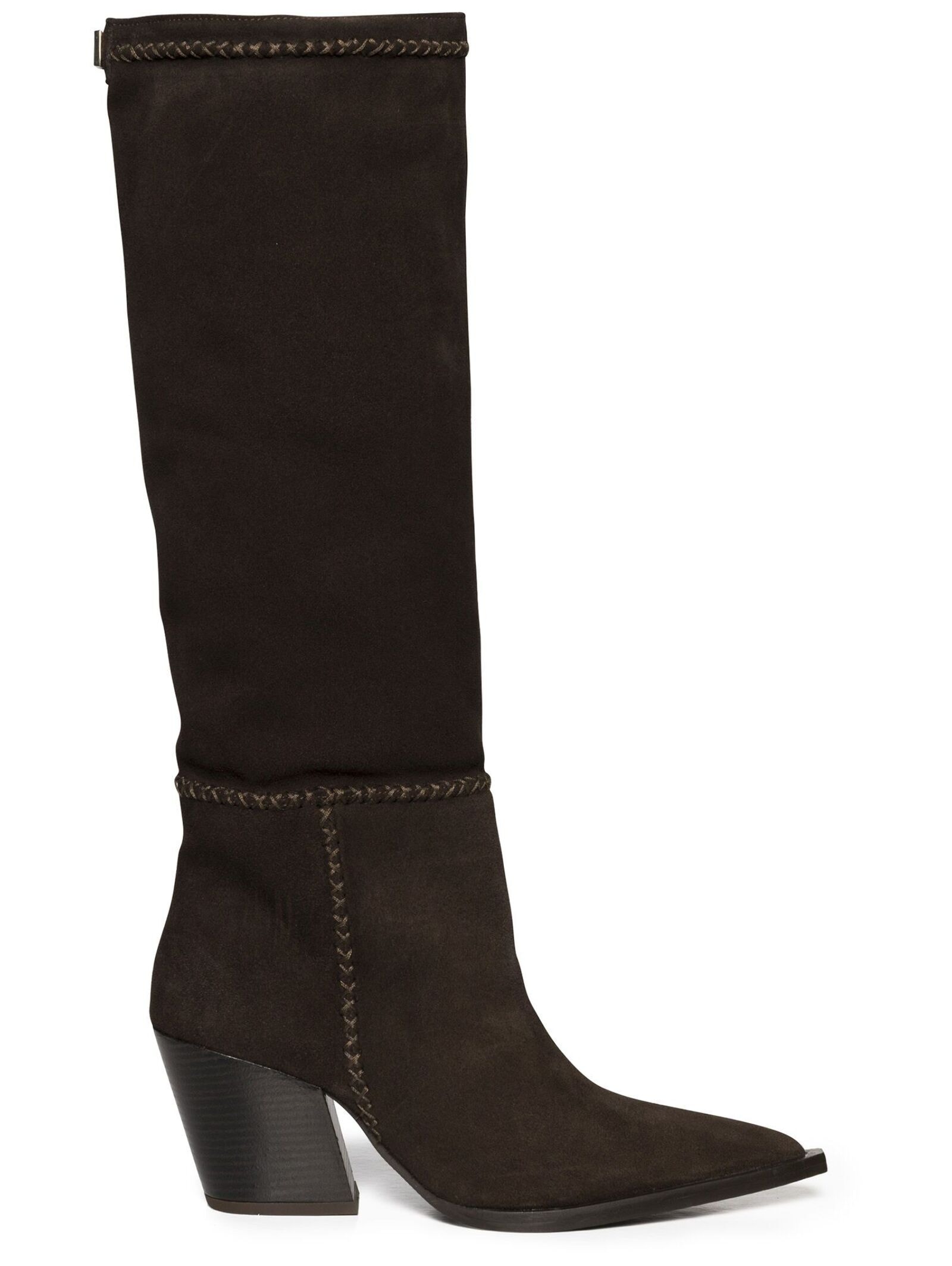 STEVE MADDEN Stiefel »STEVE MADDEN Stiefel Veloursleder«
