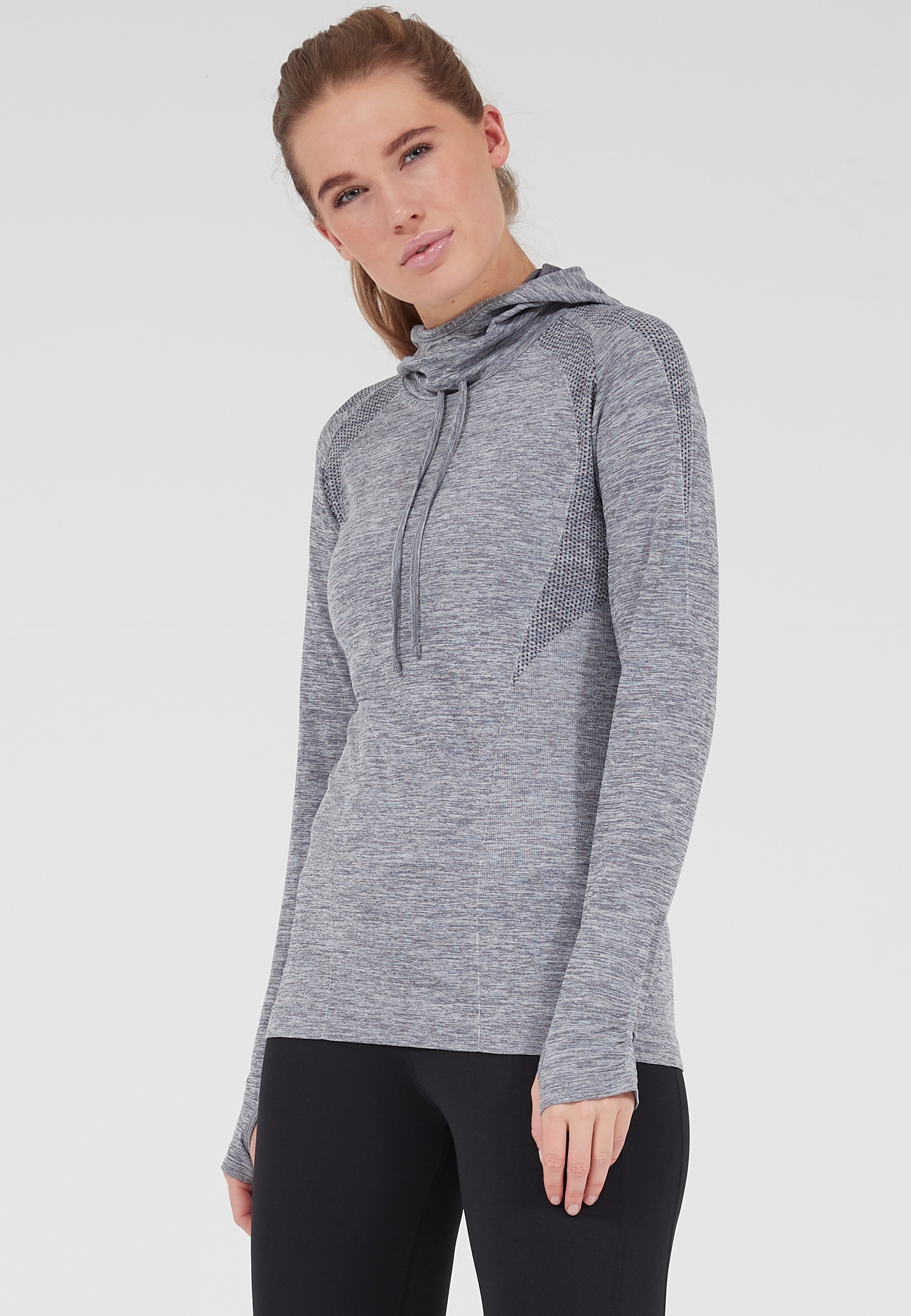 Thumbnail - ENDURANCE Langarmshirt "Vicki", mit langem Schnitt