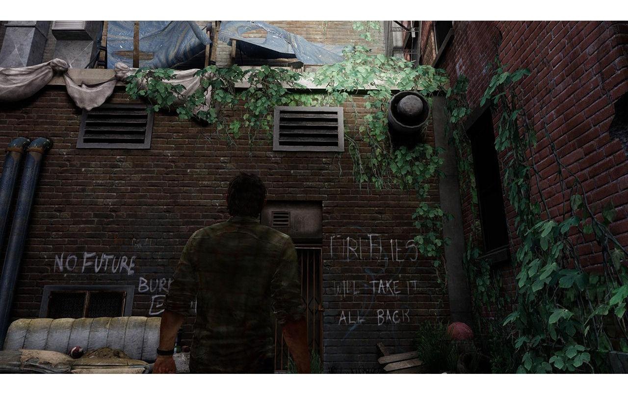 Sony Spielesoftware »The Last of Us Remastered (Pla« PlayStation 4