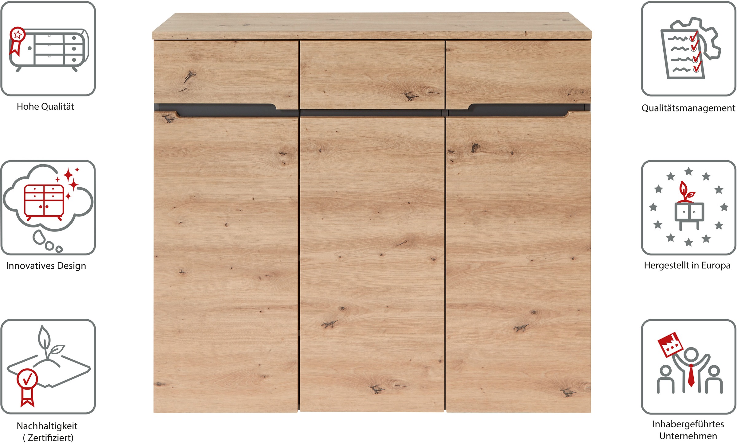 Innostyle Schuhschrank "MEMPHIS, TOPSELLER" Schuhschrank, Schuhregal, OTTOs günstig online kaufen