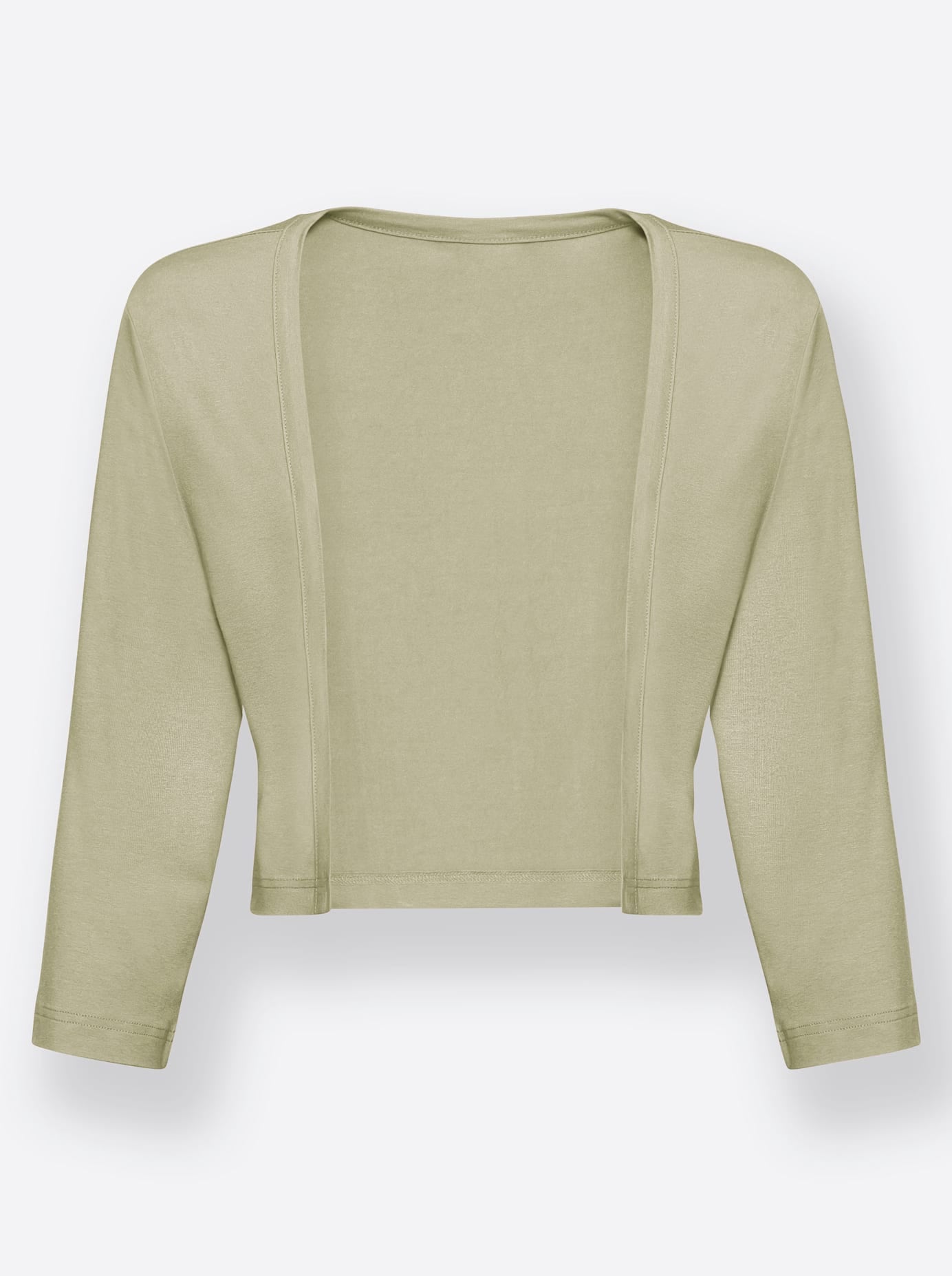 Inspirationen Shirtjacke »Bolero«, (1 tlg.)