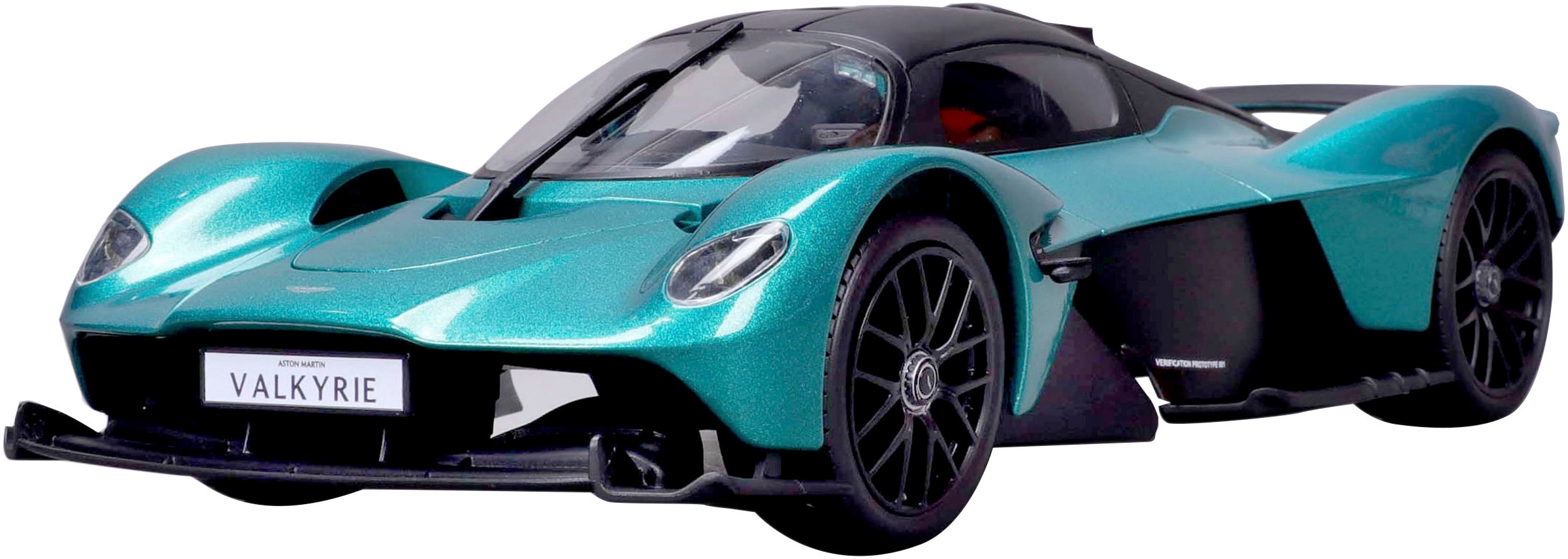 Maisto® Sammlerauto »Aston Martin Valkyrie '22«, 1:18