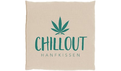 herbalind Kräuterkissen »Hanfkissen Chillout 5027«, (1 tlg.) kaufen