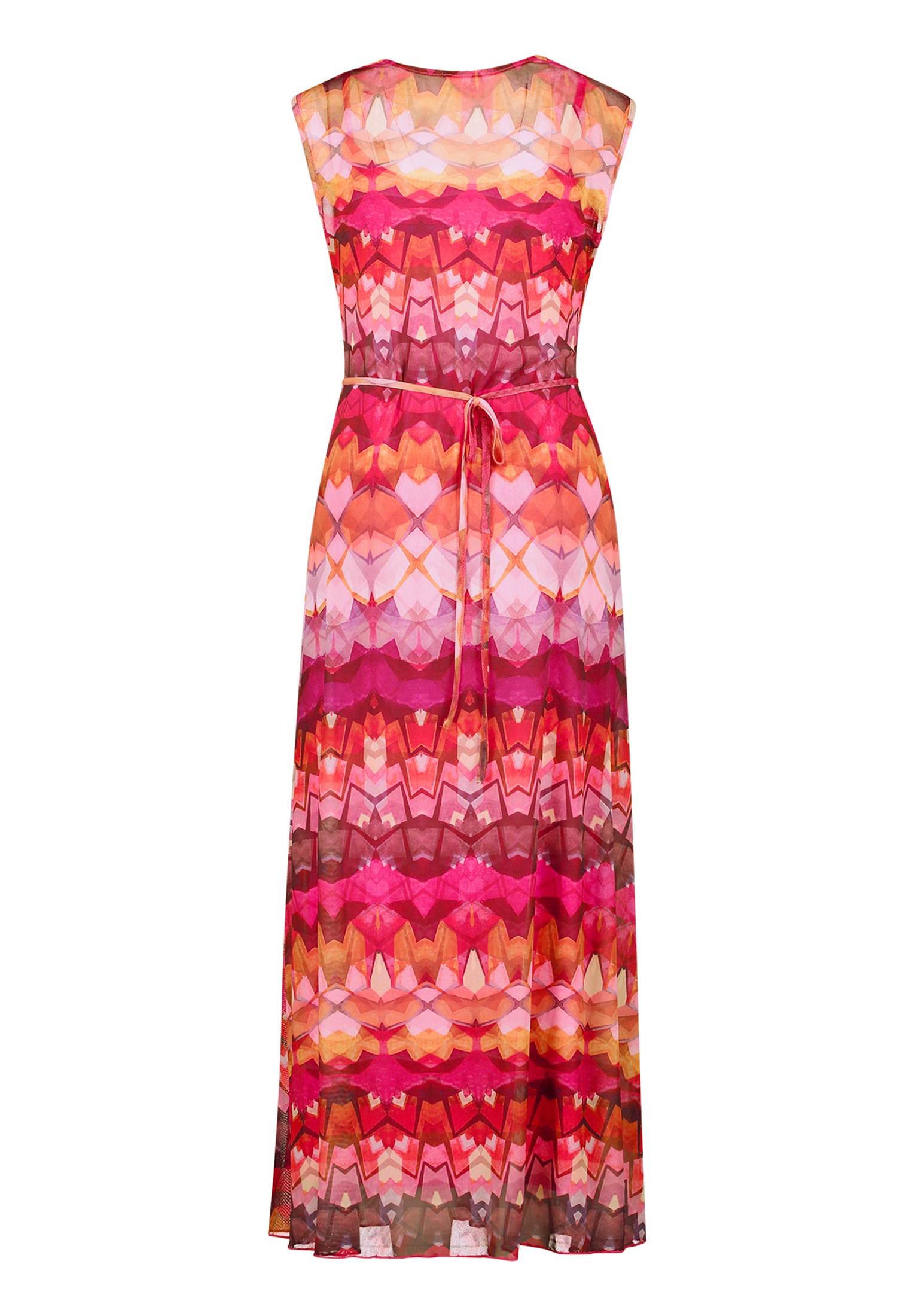 Thumbnail - Cartoon Midikleid "Damen ohne Arm" Ohne Tasche