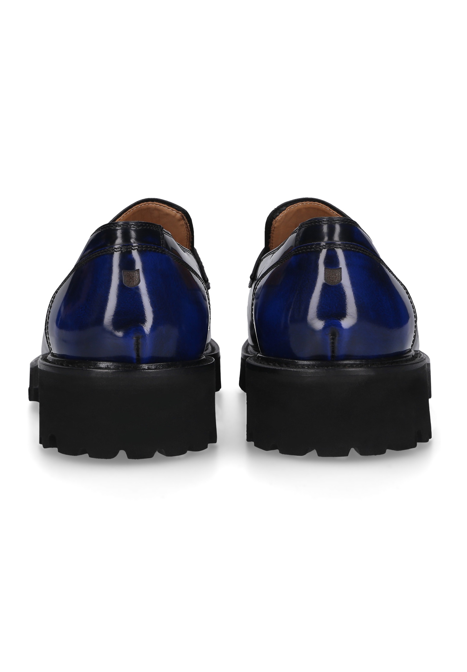 Henry Stevens Loafer »Haywood PL«  Herren Businessschuh Slipper hangefertigt, Lederschuh