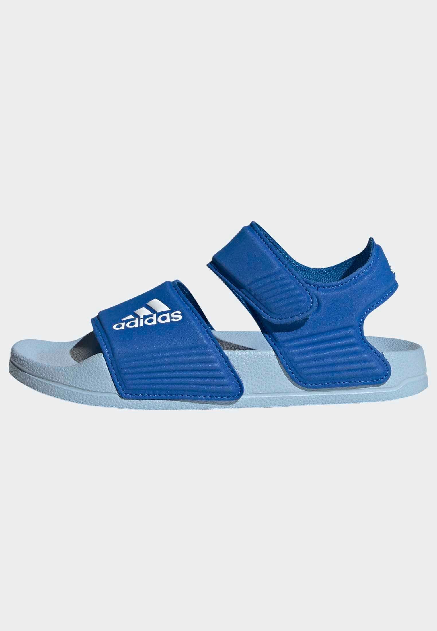 adidas Sportswear Badesandale »ADILETTE SANDALE«  mit Klettverschluss, für Kinder