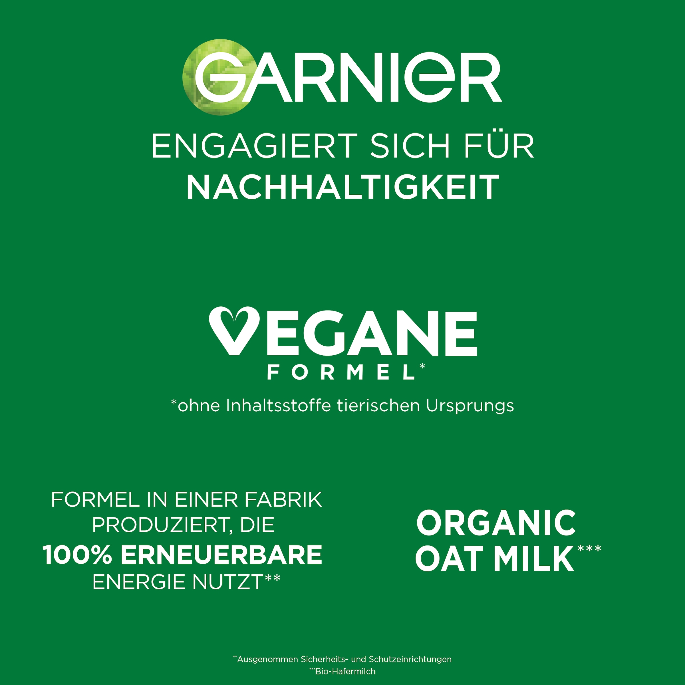 GARNIER Haarshampoo »Wahre Schätze«