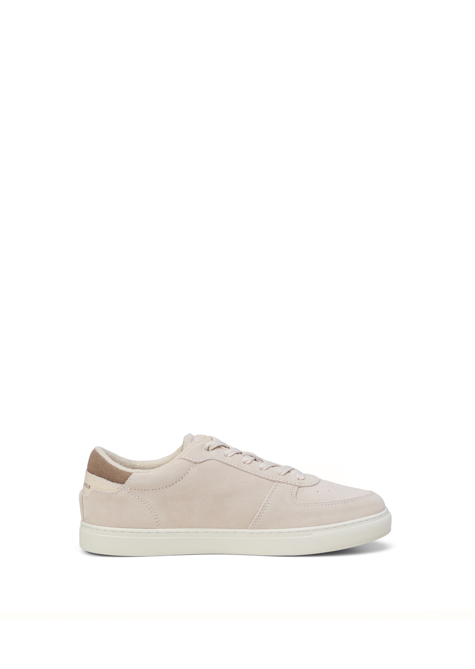 Marc O'Polo Sneaker »aus Veloursleder mit Frotteefutter«