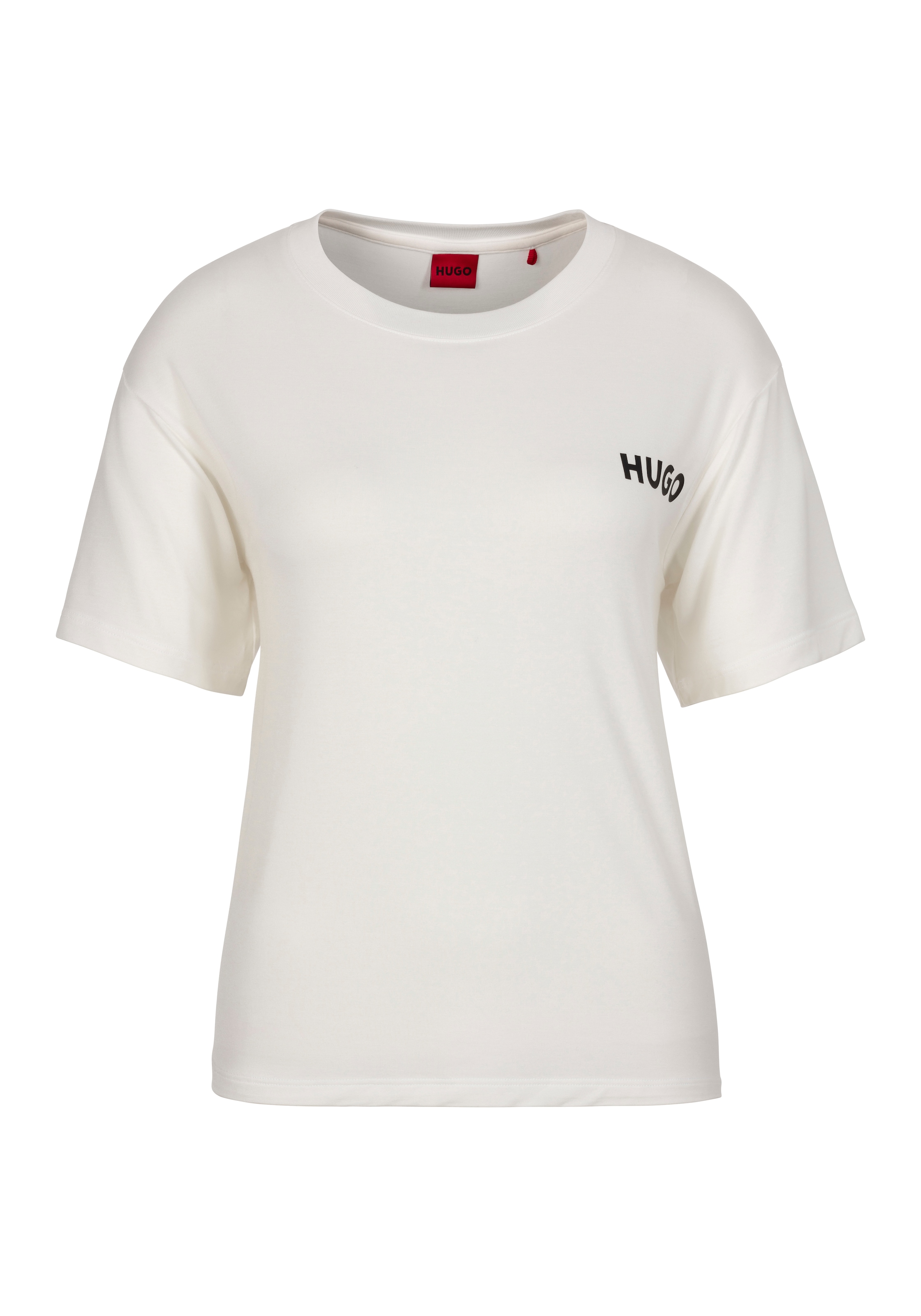 HUGO Underwear "UNITE T-SHIRT" mit Logo-Print günstig online kaufen