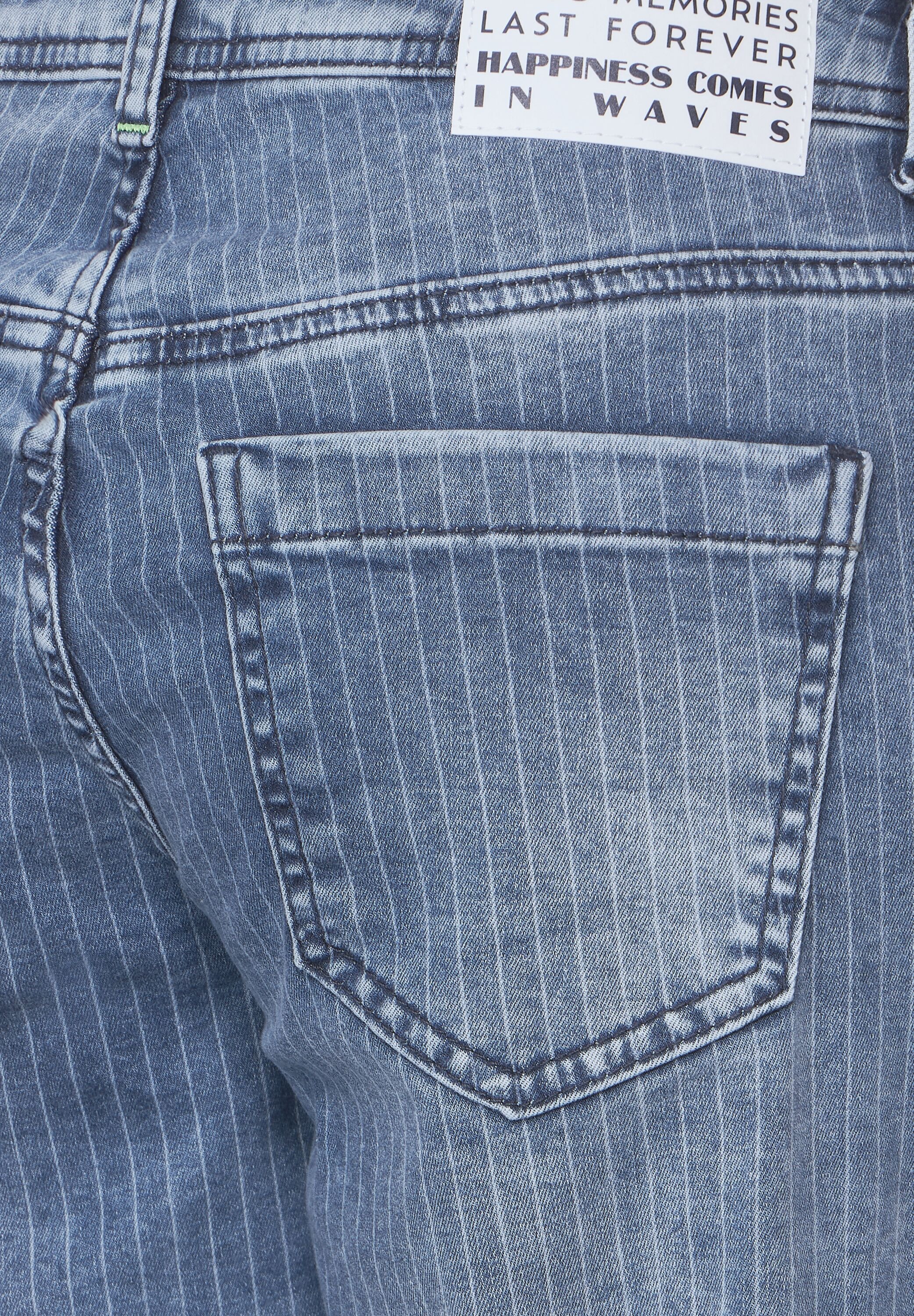 Cecil Loose-fit-Jeans, 5-Pocket-Style