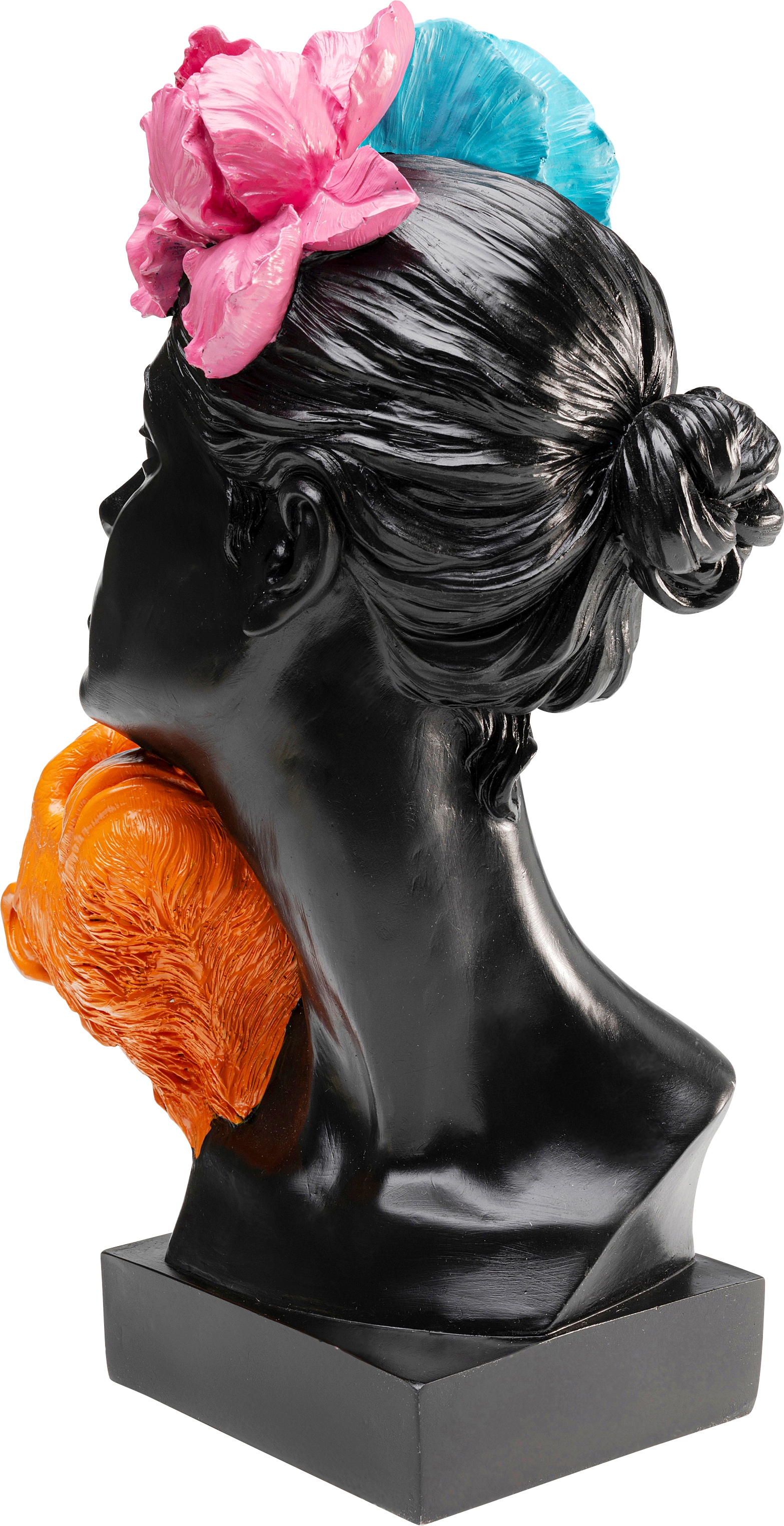 Kare Design Dekofigur »Jungle Lady 40cm«