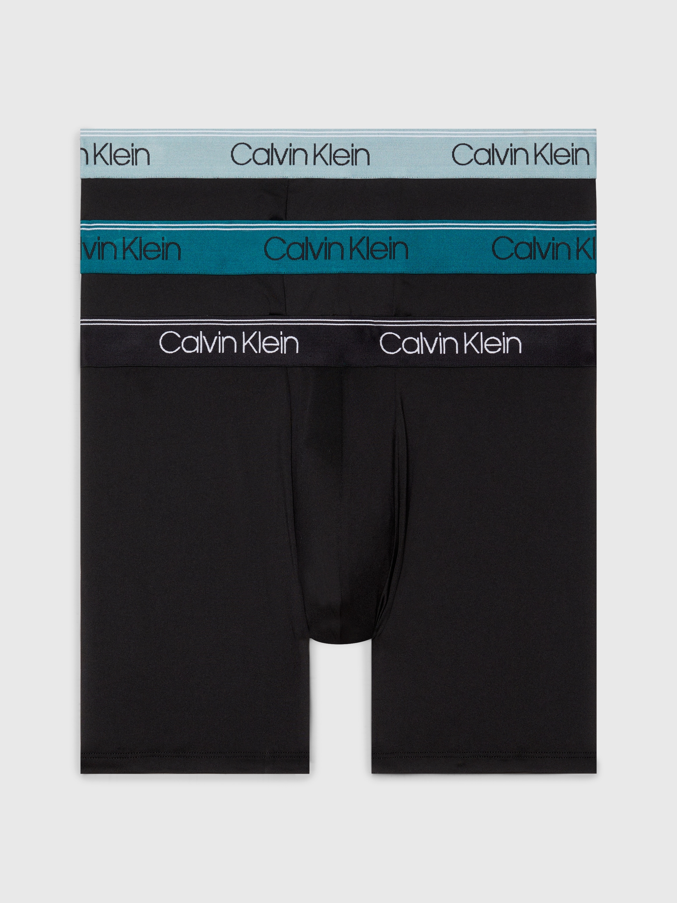 Calvin Klein Underwear Kelnaitės šortukai (Packung 3 St.)