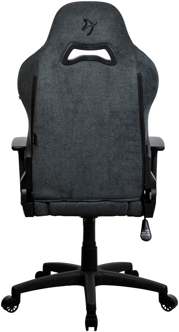Arozzi Gaming-Stuhl »Torretta Soft Fabric v2«, Stoff
