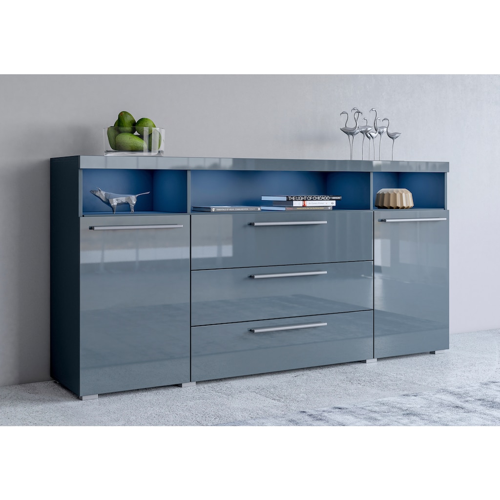 Helvetia Sideboard »India«