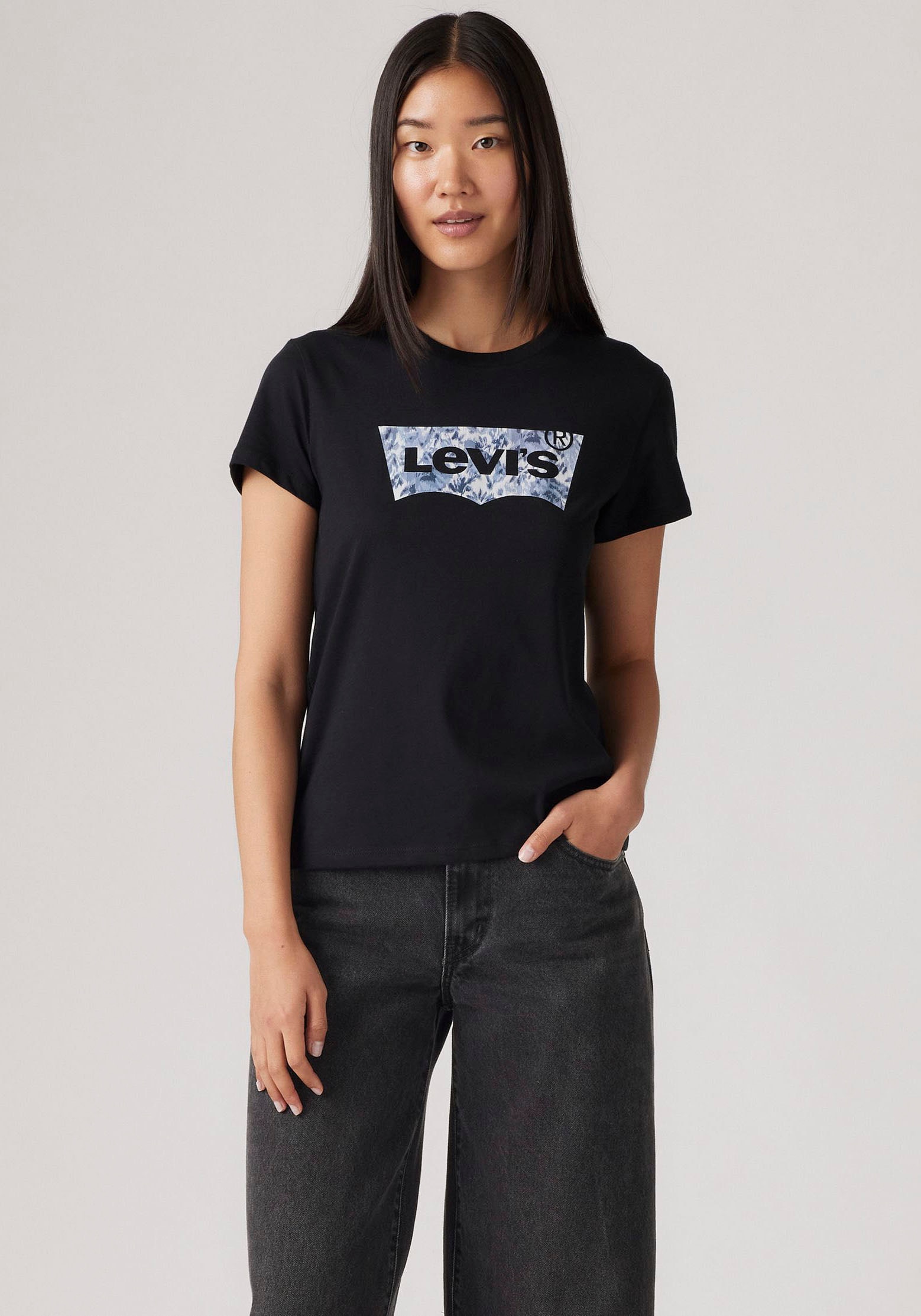Levis T-Shirt "LSE THE PERFECT TEE" günstig online kaufen