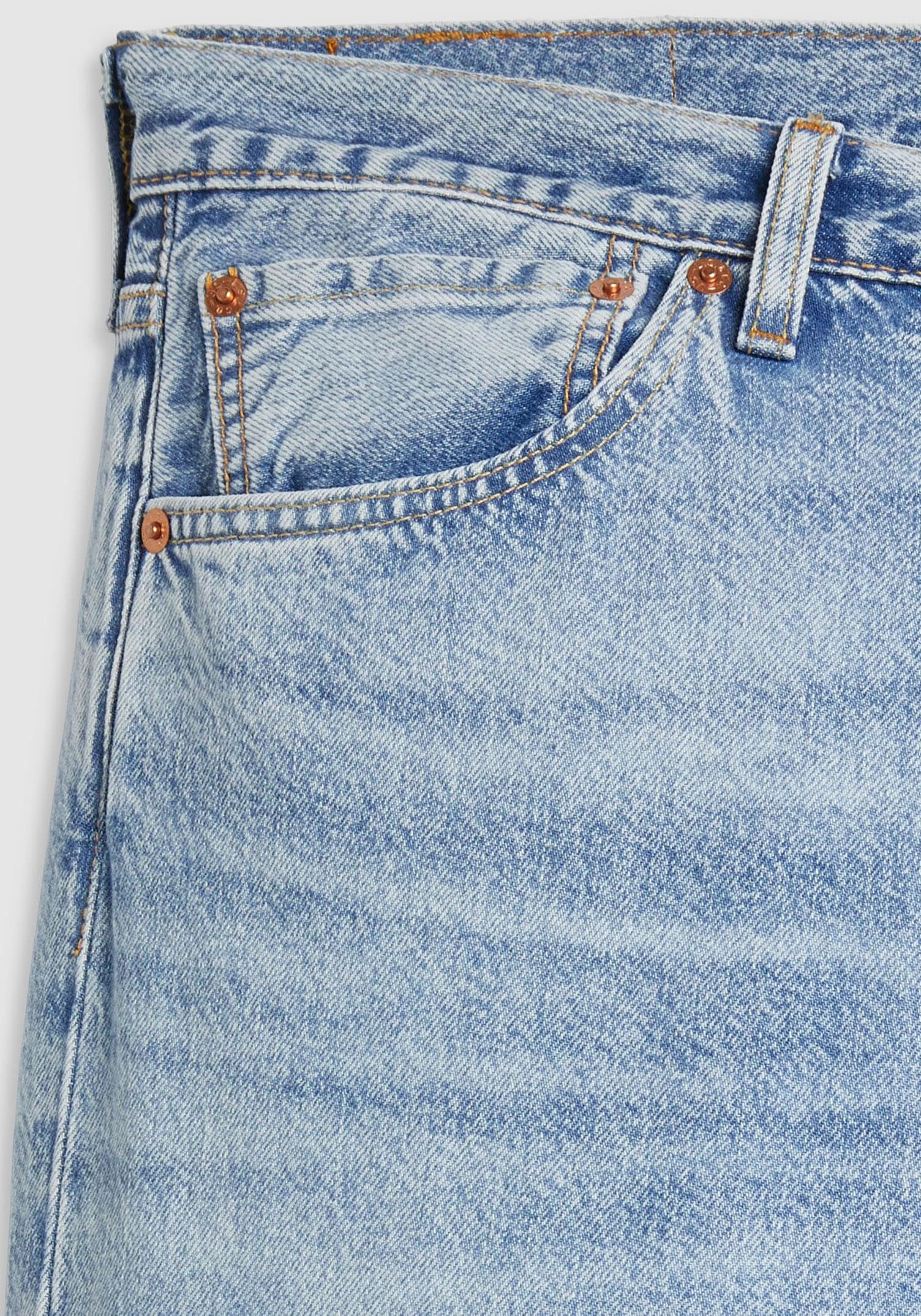 Levi's® Straight-Jeans »501 LEVI'S ORIGINAL«, mit Markenlabel