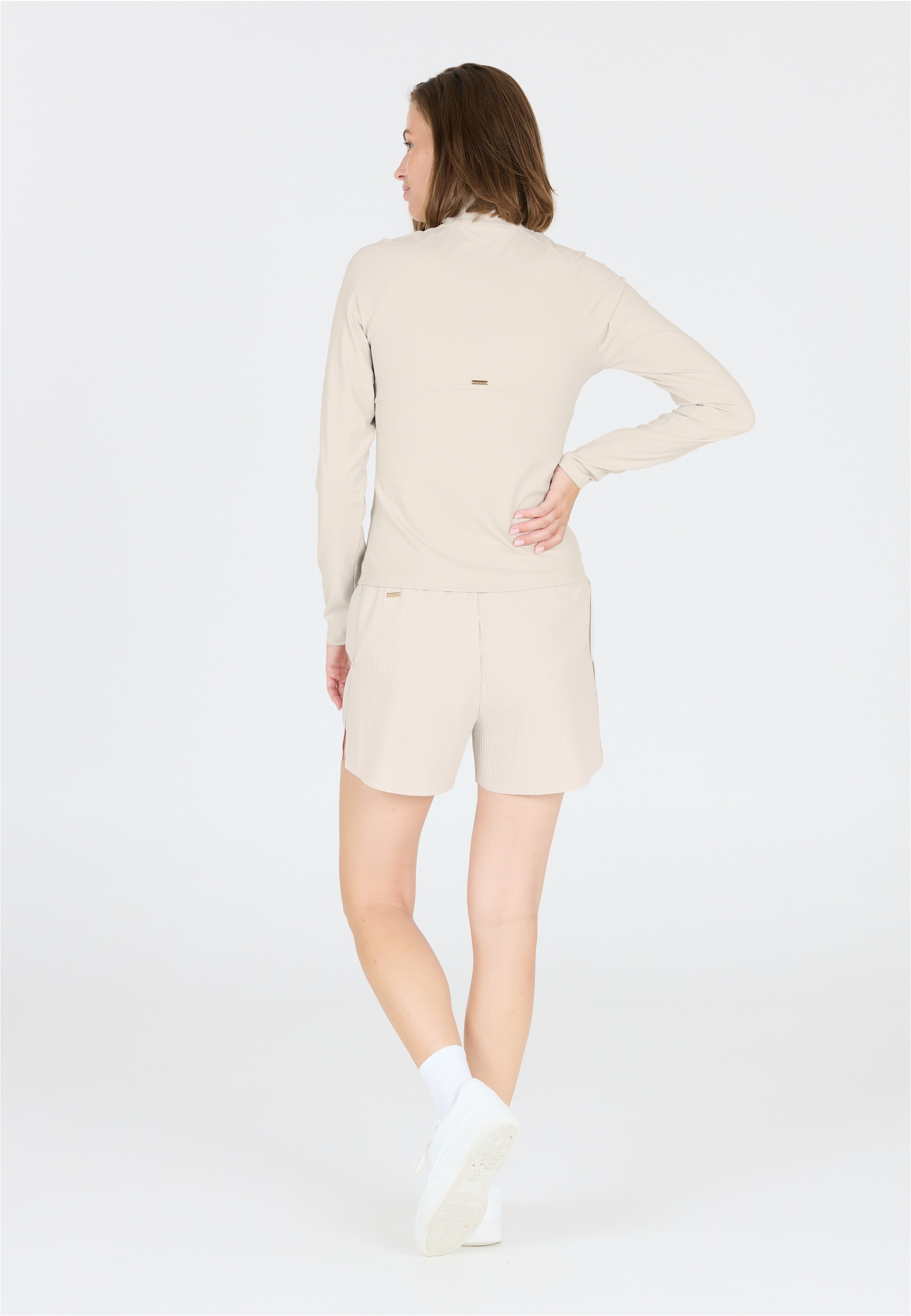 ATHLECIA Trainingsjacke »Aliya«, aus schnelltrocknendem Material