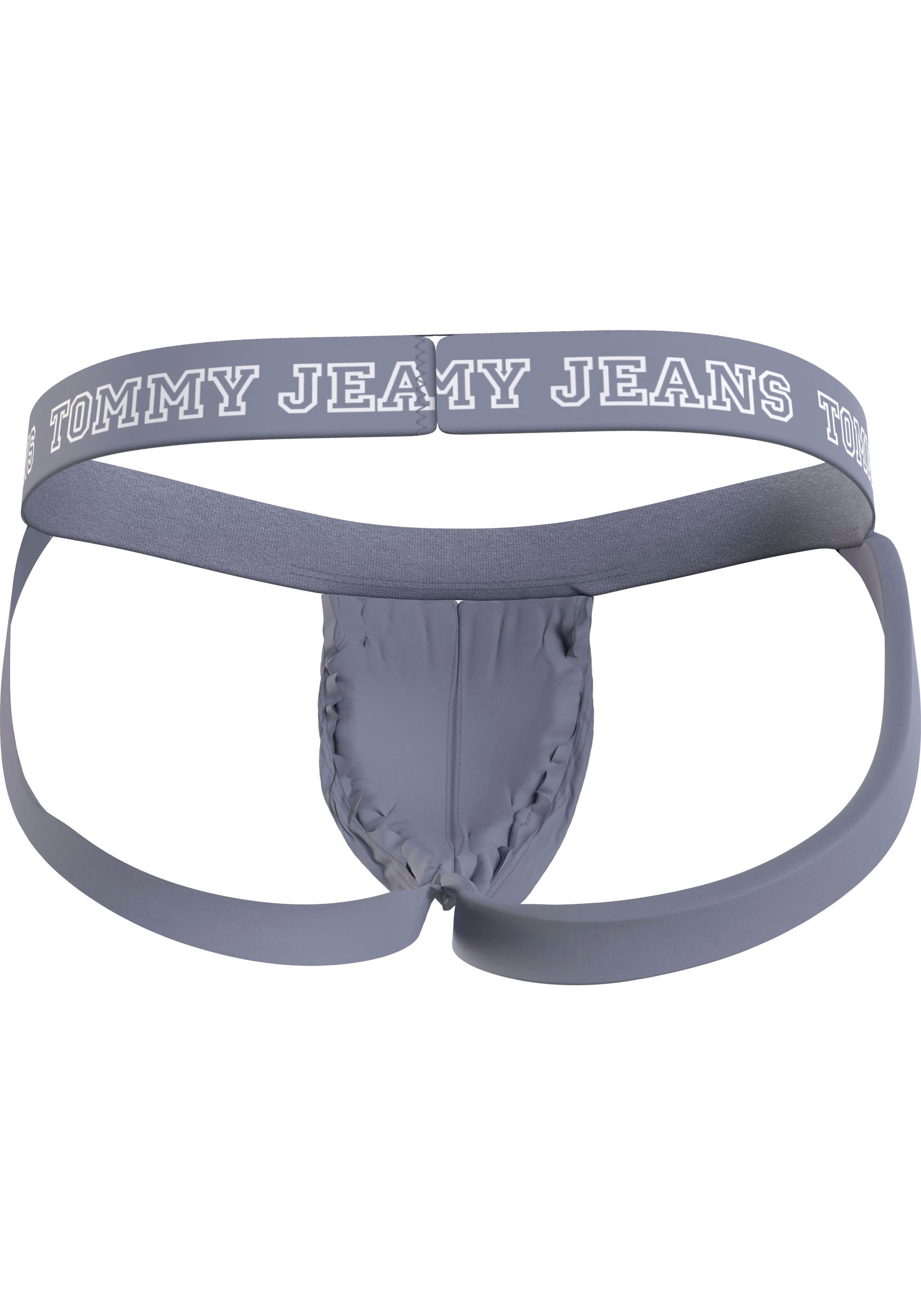 Tommy Hilfiger Underwear T-String »3P JOCKSTRAP DTM«, (Packung, 3 St., 3er-Pack), mit Tommy Hilfiger Logo-Elastikbund