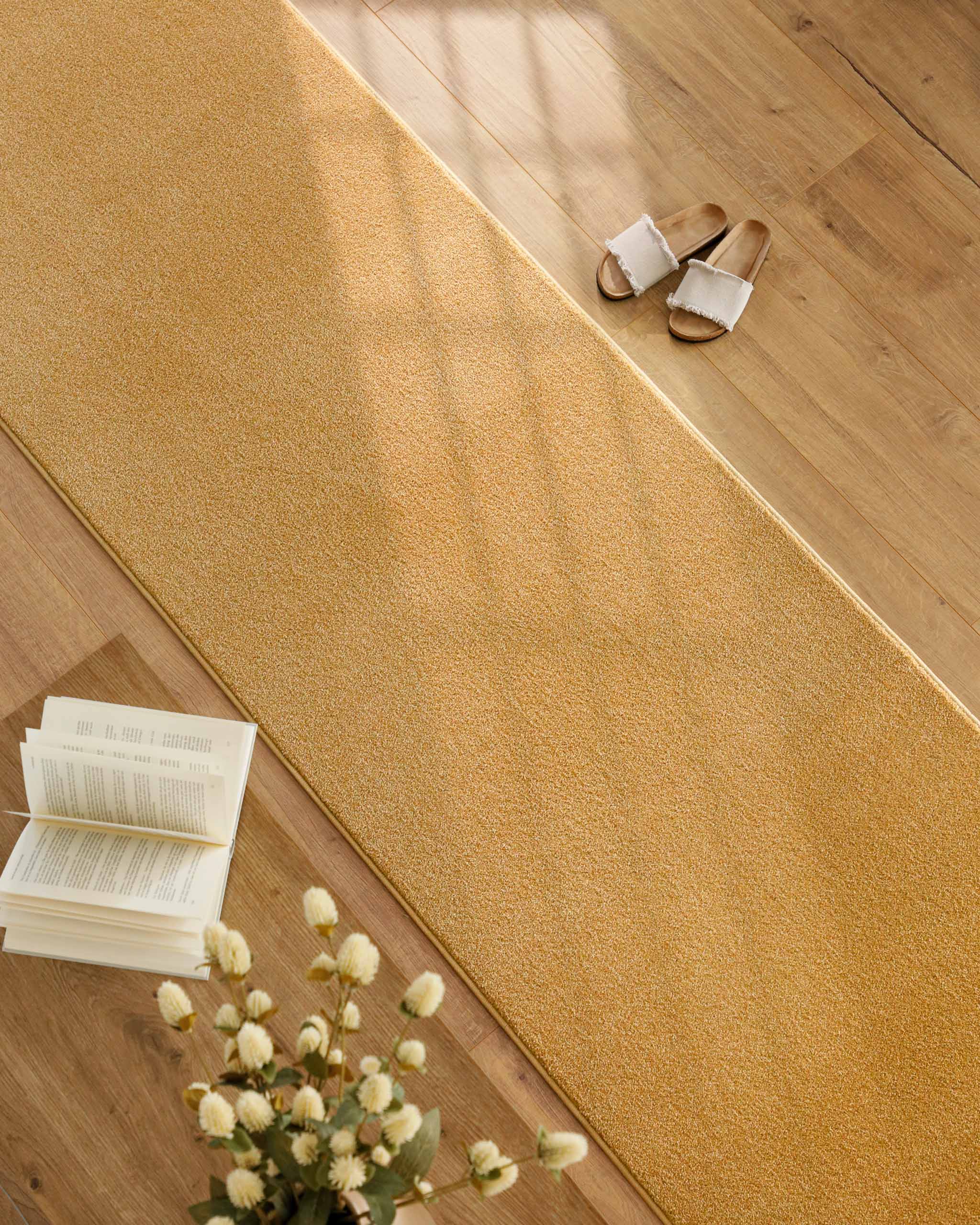 Esprit Teppich "Vegas - ESPRIT Kollektion" rechteckig 15 mm Höhe Kurzflor, uni, gewebt, pflegeleicht, formstabil, für Fußbodenheizung