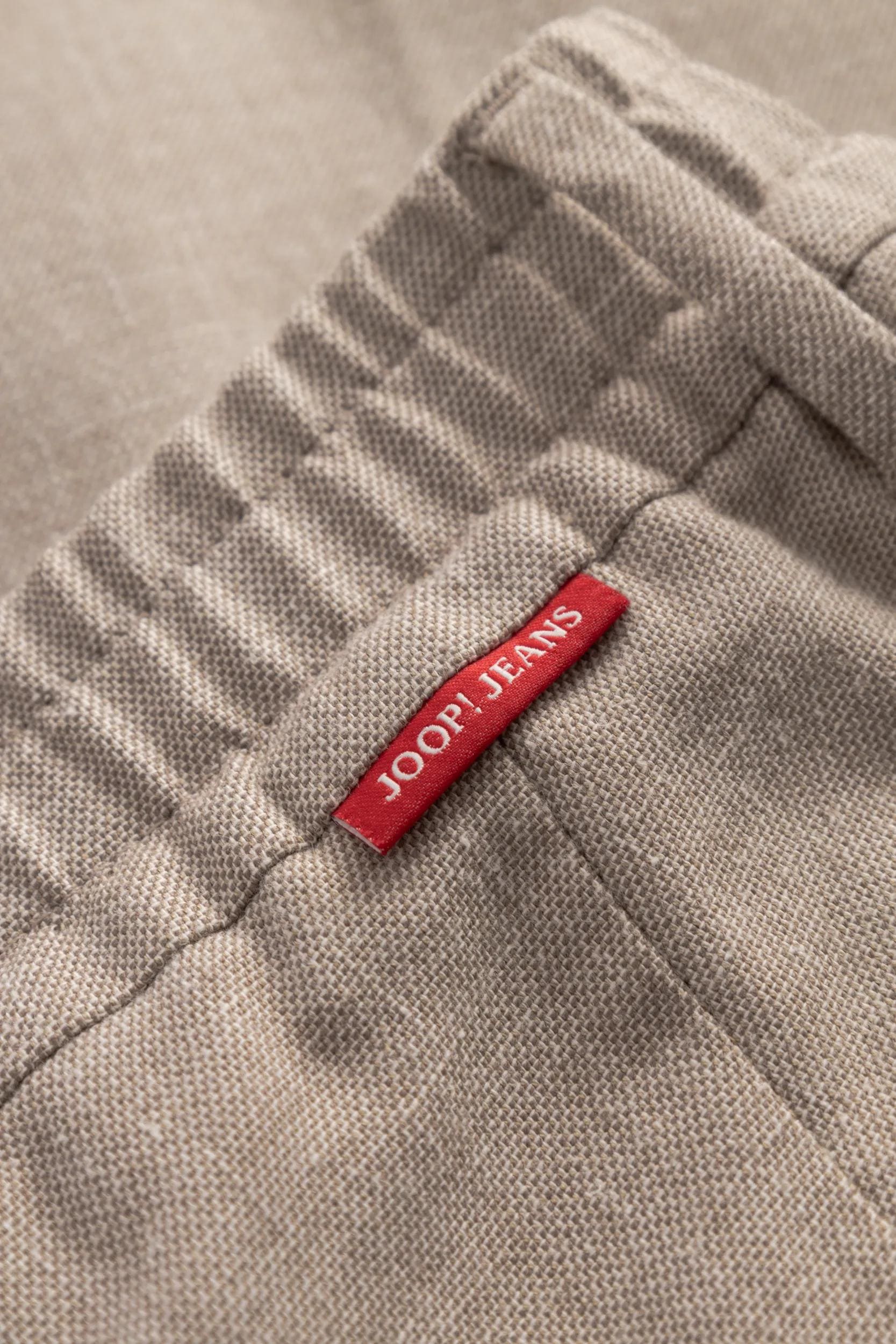 Joop Jeans Chinohose »Lead2«  mit Bundfalte & Bügelfalte, Loose Fit