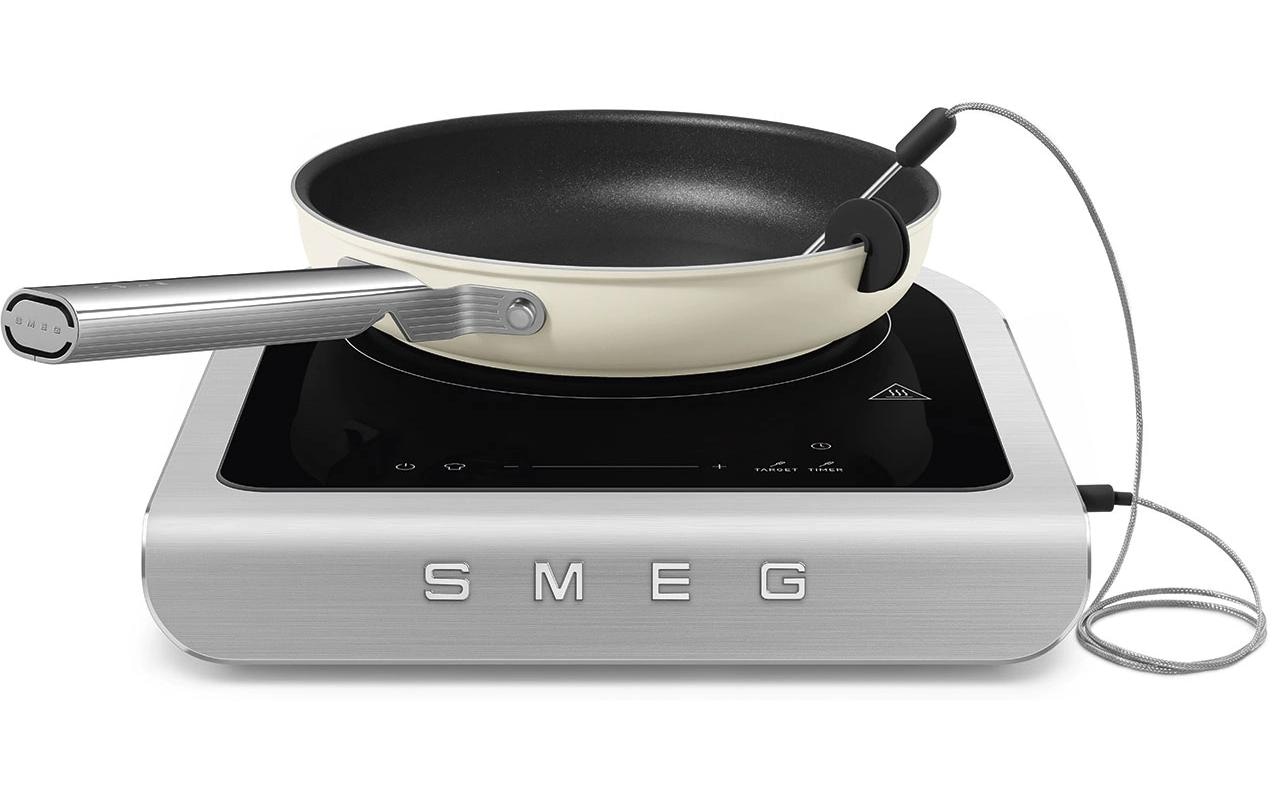 Smeg Einzel-Induktionskochplatte »PIC01EGMEU«