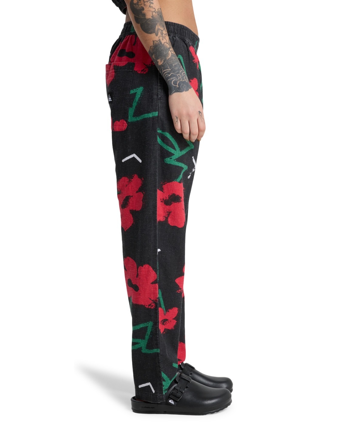 Thumbnail - Quiksilver Schlupfhose "Lomas Hemp"