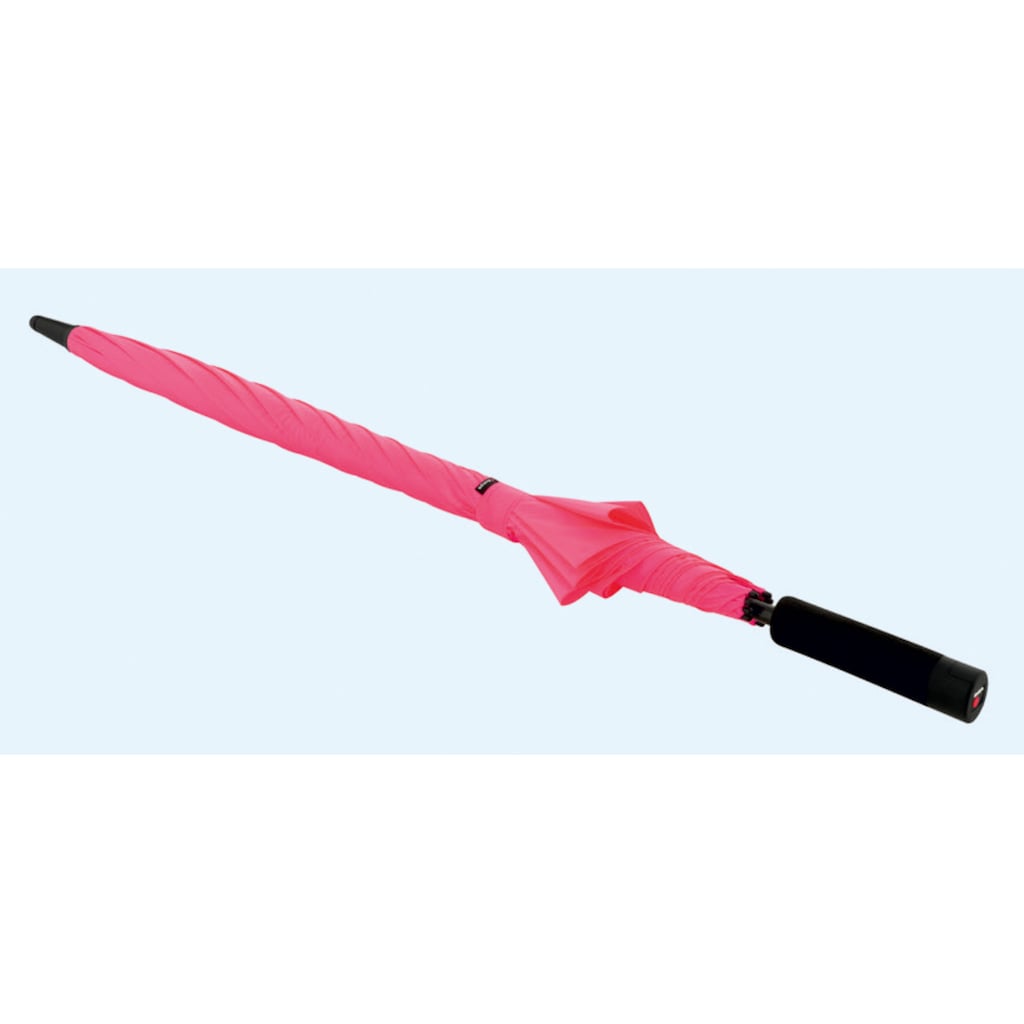 Knirps® Partnerschirm »U.900 Ultra Light XXL Manual, Uni Neon Pink«