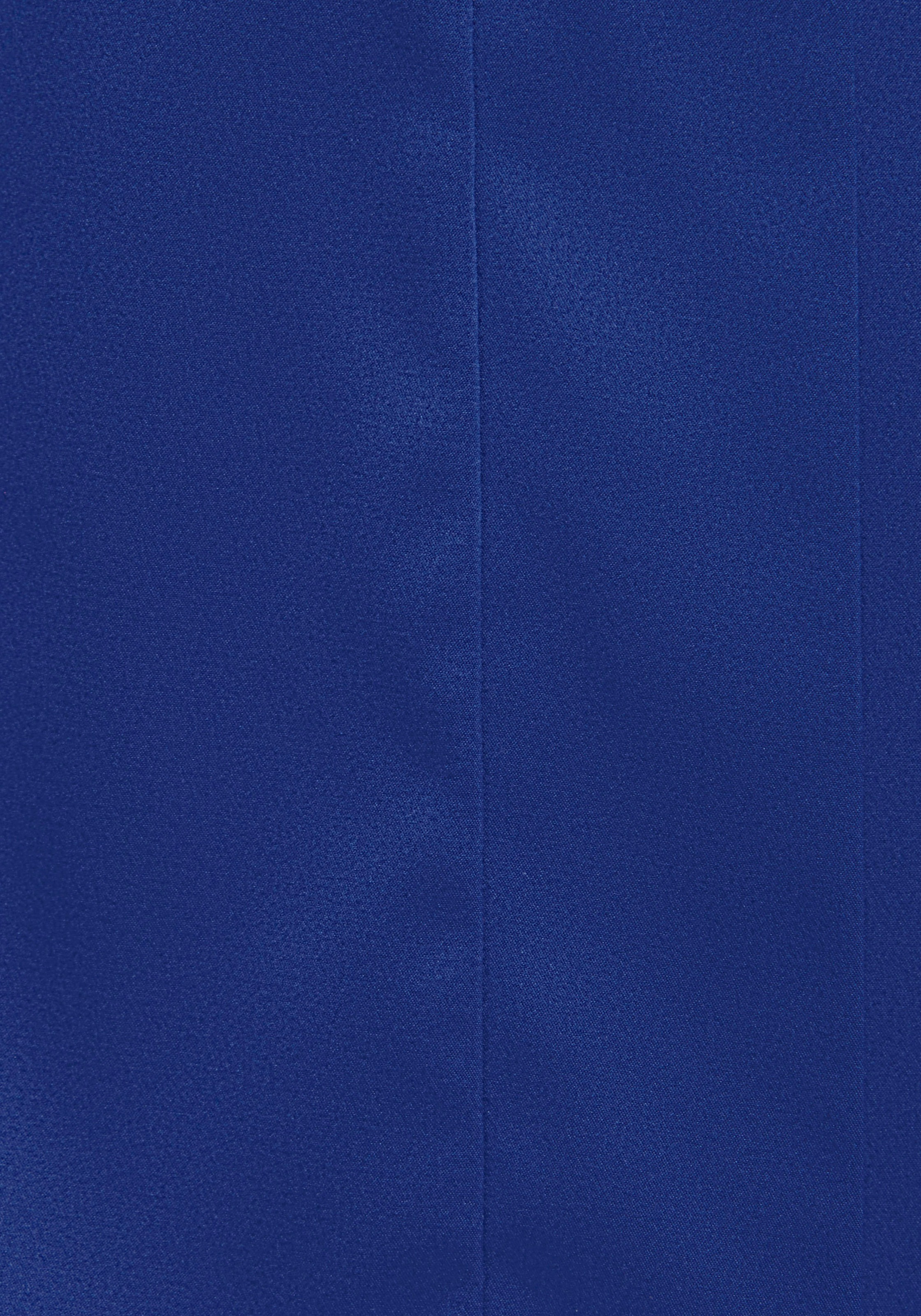 LASCANA Kimono, (1 St.), mit Spitze an den Ärmeln