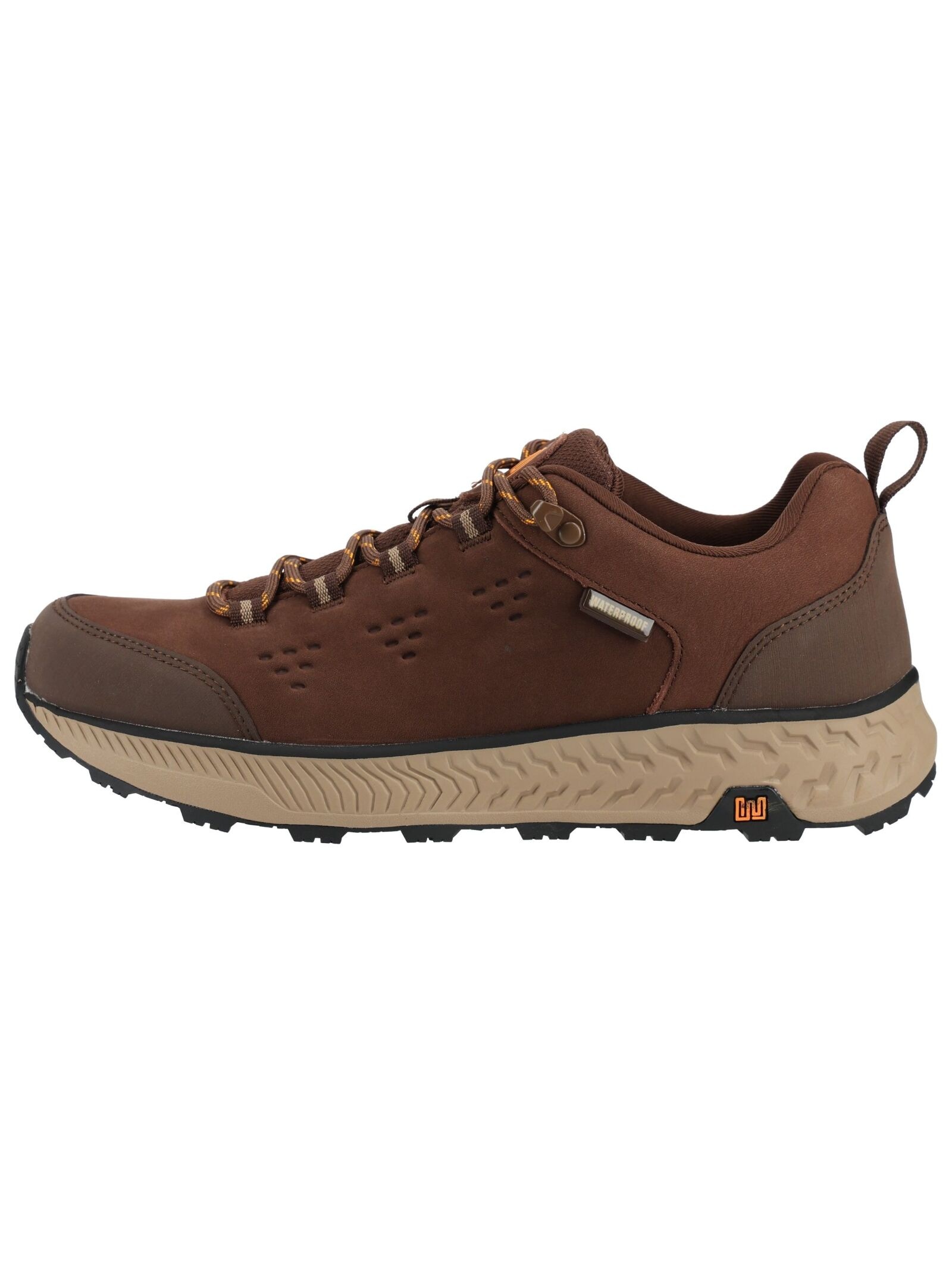 Waldläufer Trekkingschuh »Waldläufer Wanderschuhe Nubukleder«