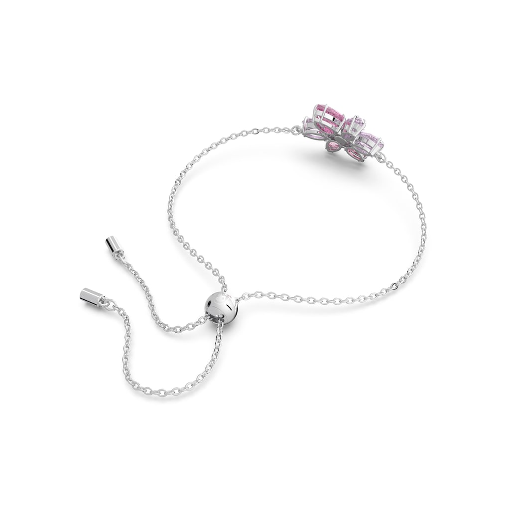 Swarovski Armband »Gema, Verschiedene Schliffe, Blume, 5658396«