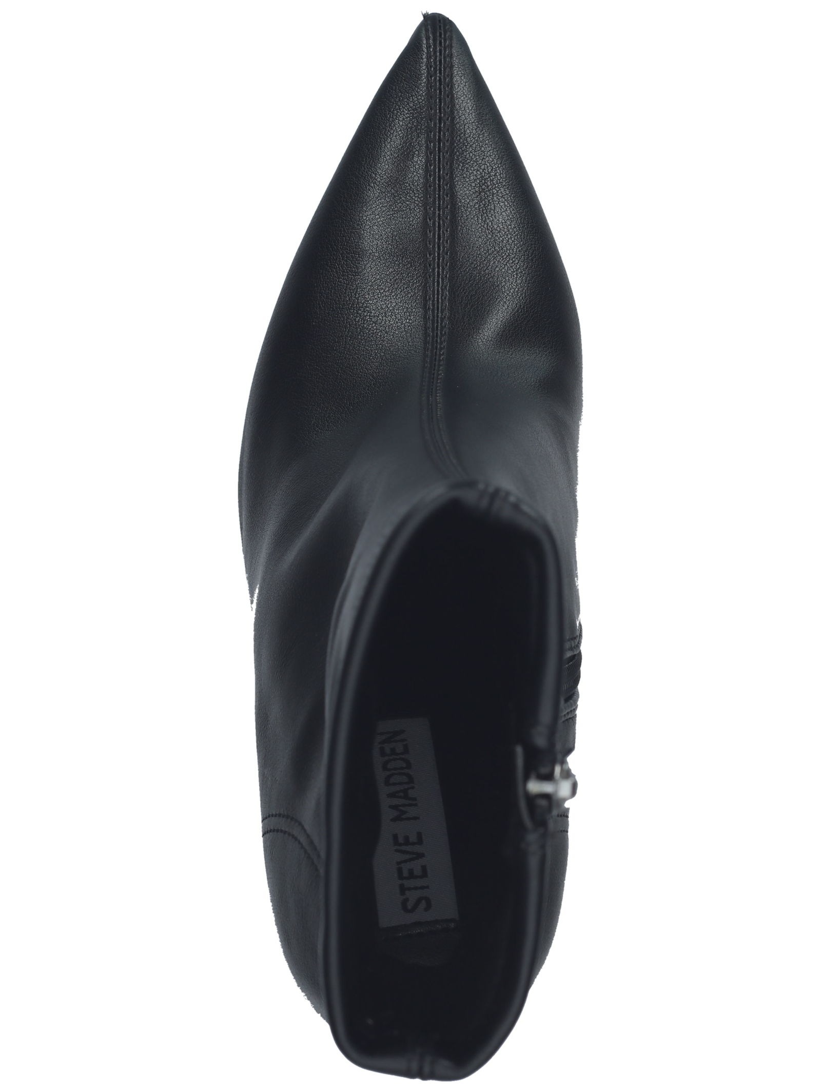 STEVE MADDEN High-Heel-Stiefelette »STEVE MADDEN Stiefelette Lederimitat«