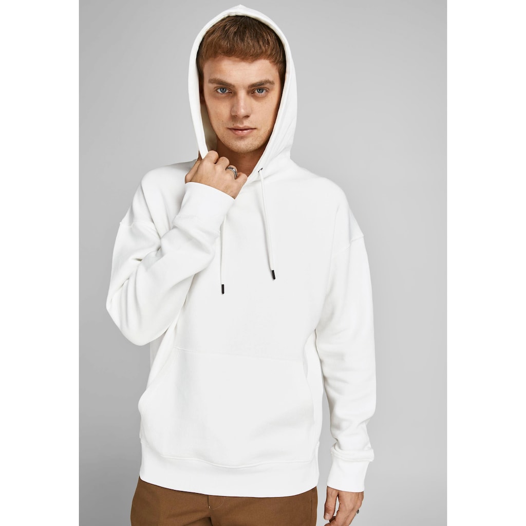 Jack & Jones Kapuzensweatshirt »STAR BASIC SWEAT HOOD«