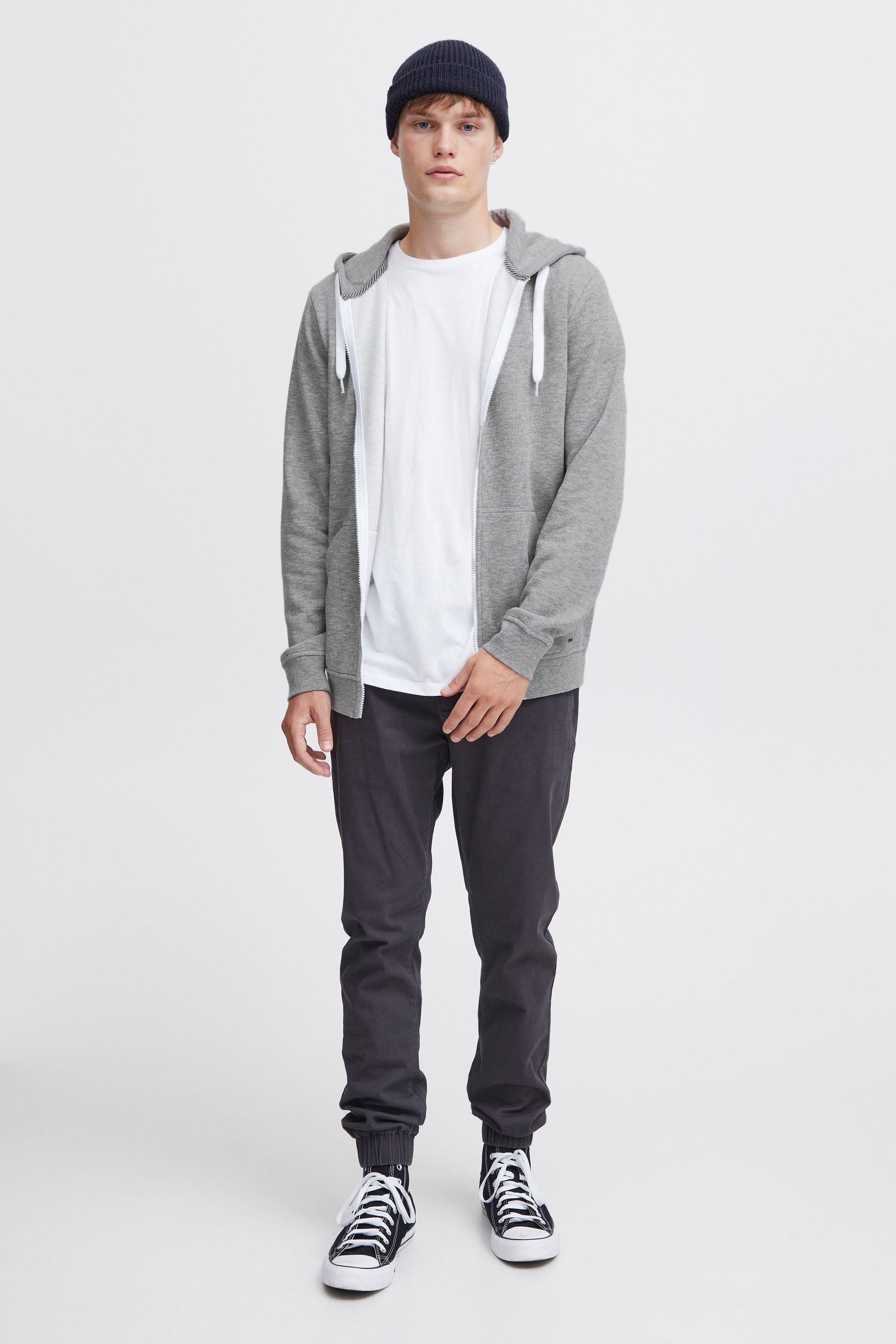 !Solid Kapuzensweatjacke »Kapuzensweatjacke SDOlli«