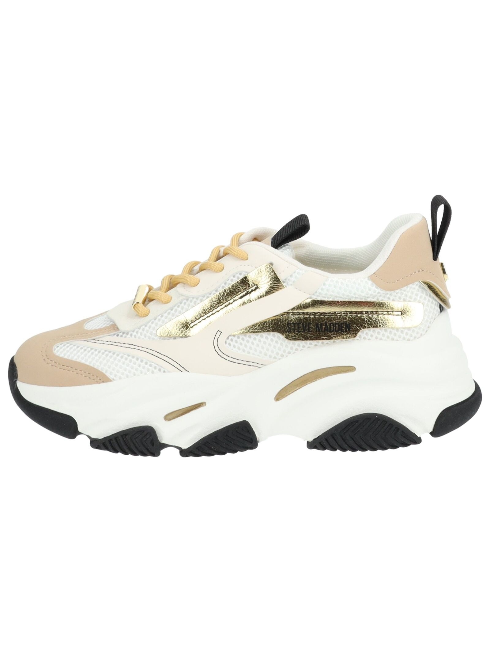STEVE MADDEN Sneaker "STEVE MADDEN Sneaker Lederimitat/Mesh" günstig online kaufen