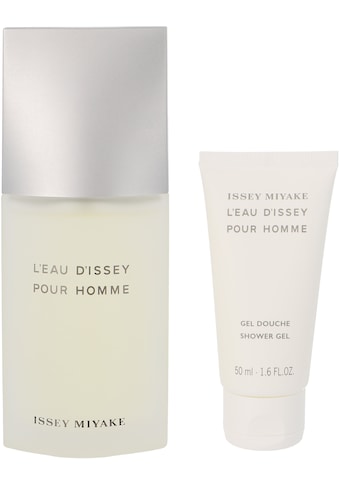 Issey Miyake Duft-Set »L'Eau d'Issey Homme« (2 tlg....