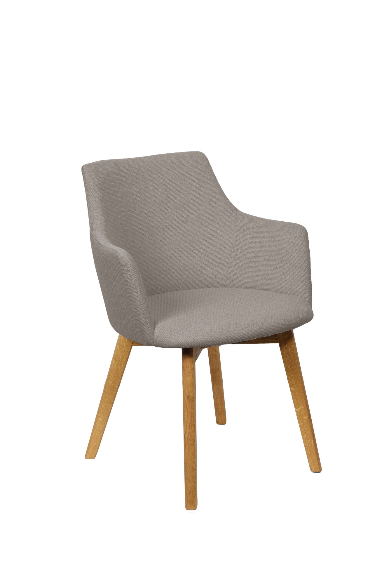 Thumbnail - Home affaire Armlehnstuhl "Ena Esszimmerstuhl, Polstersessel, Wohnstuhl, Essstuhl mit Armlehnen" (Set) 2 Stk.(2er-Set), ...