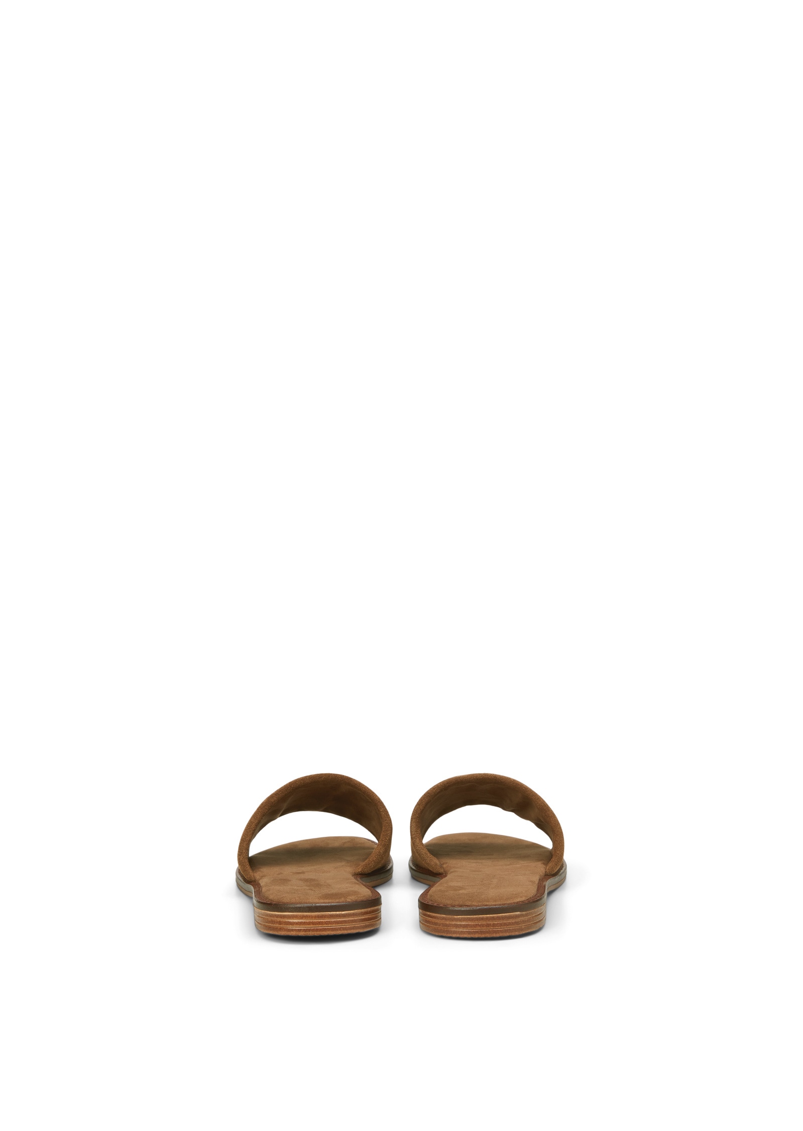 Marc O'Polo Sandale »aus weichem Veloursleder«