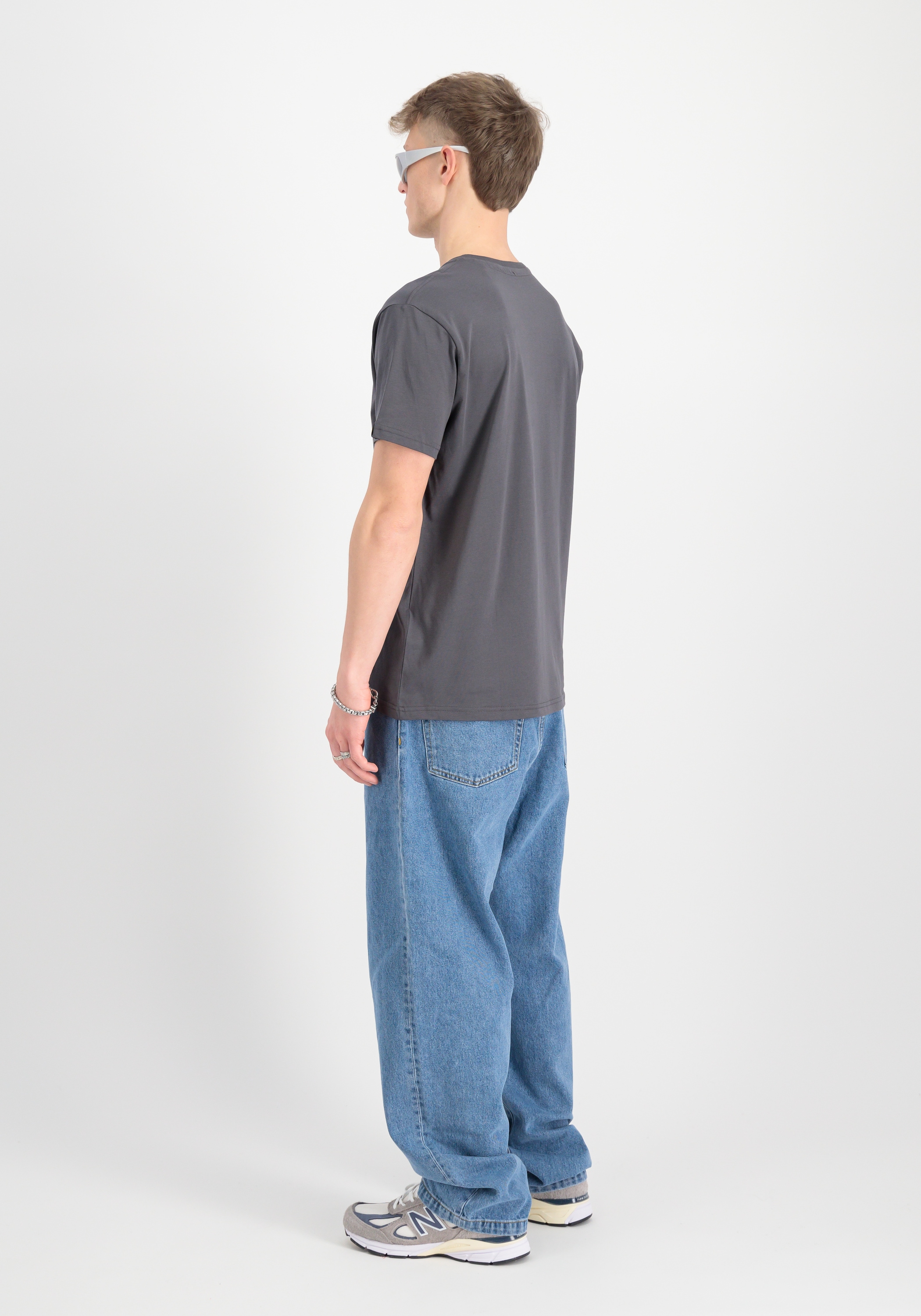 Alpha Industries T-Shirt »Alpha Industries Men - T-Shirts NASA Orbit T«